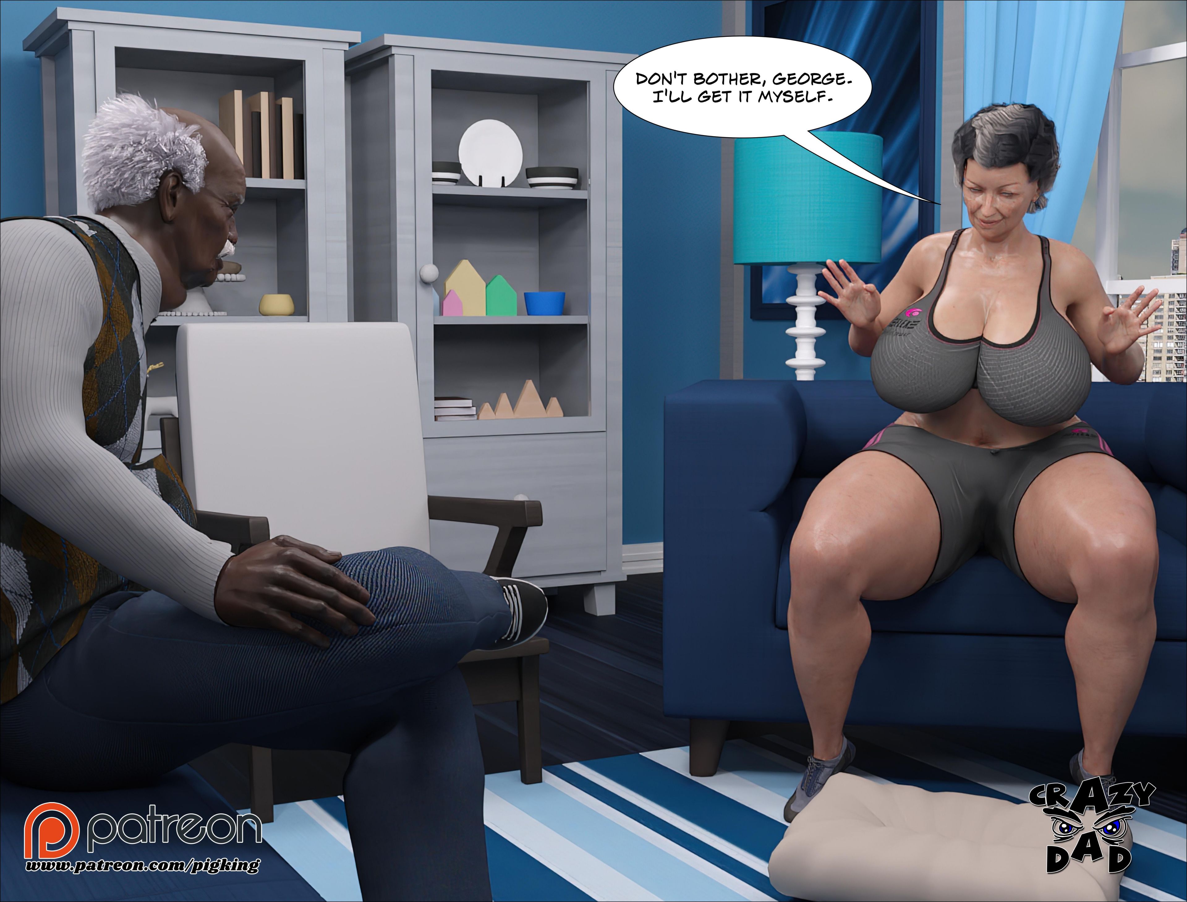 Clarice [CrazyDad3D] Chapter 5 - Page 75