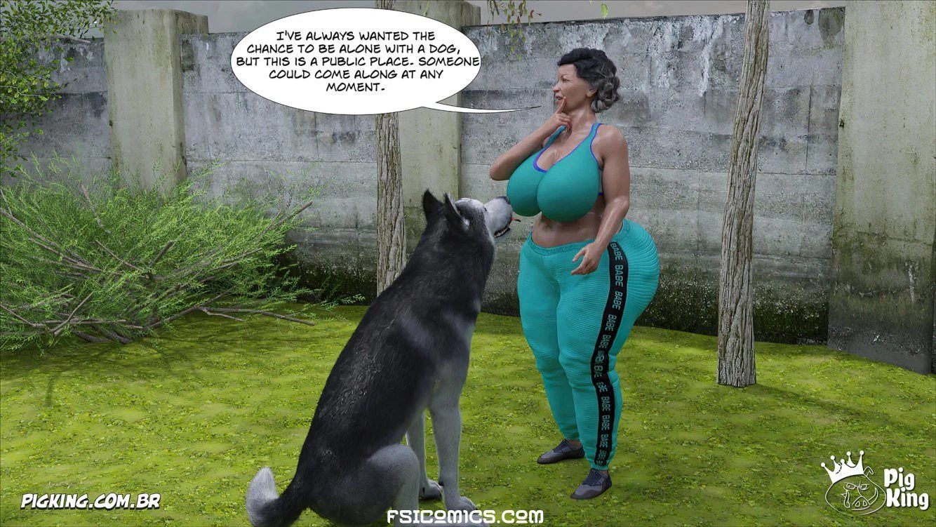 Clarice [CrazyDad3D] Chapter 9 - Page 24
