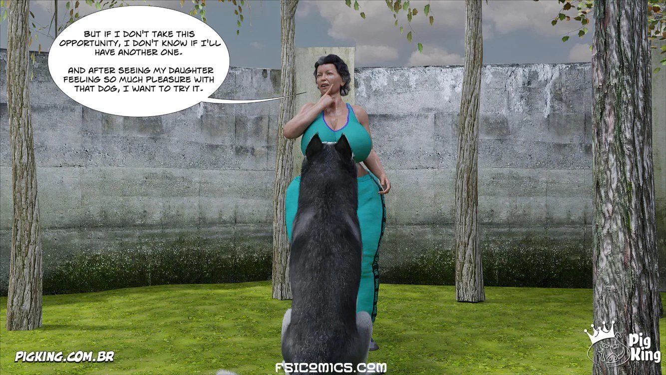 Clarice [CrazyDad3D] Chapter 9 - Page 25