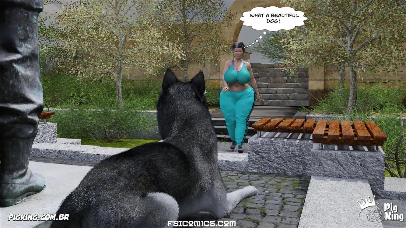 Clarice [CrazyDad3D] Chapter 9 - Page 3