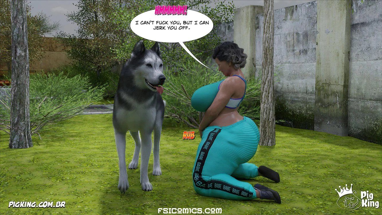 Clarice [CrazyDad3D] Chapter 9 - Page 30