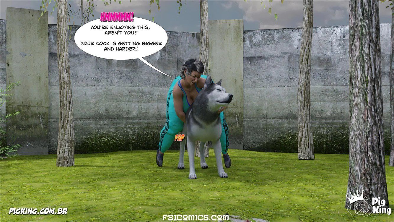 Clarice [CrazyDad3D] Chapter 9 - Page 35