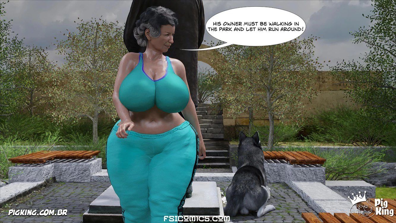 Clarice [CrazyDad3D] Chapter 9 - Page 5