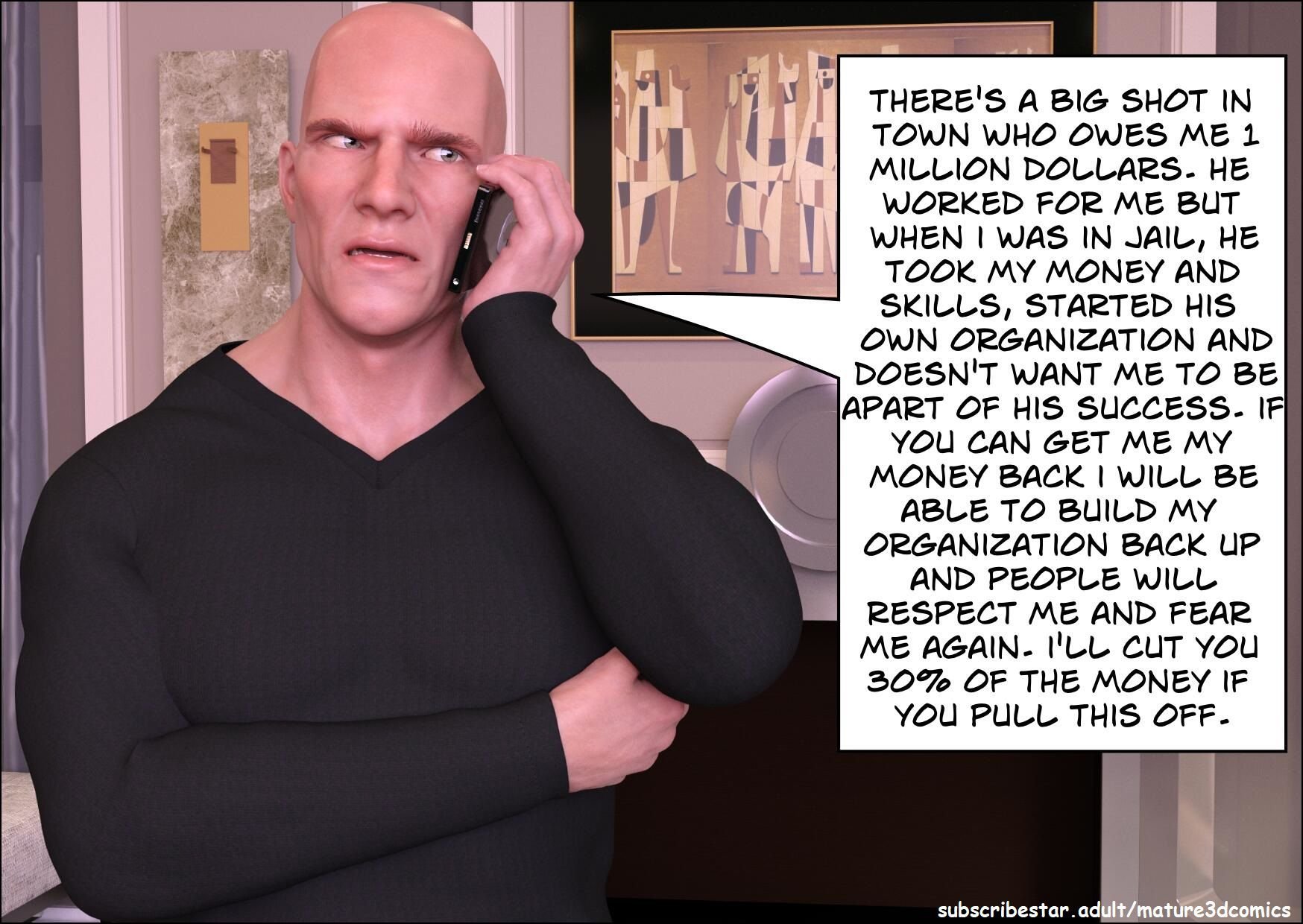 MILF Motivation [Mature3DComics] Chapter 12 - Page 12