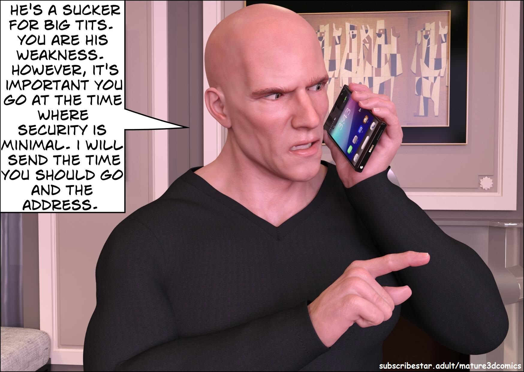 MILF Motivation [Mature3DComics] Chapter 12 - Page 14