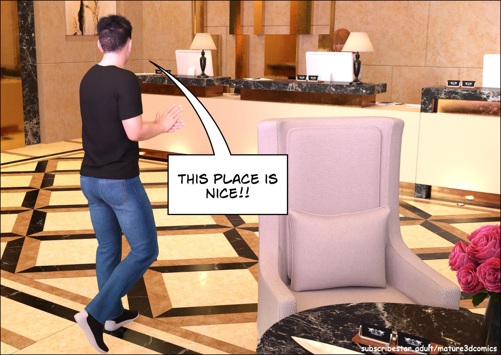 MILF Motivation [Mature3DComics] Chapter 12 - Page 18