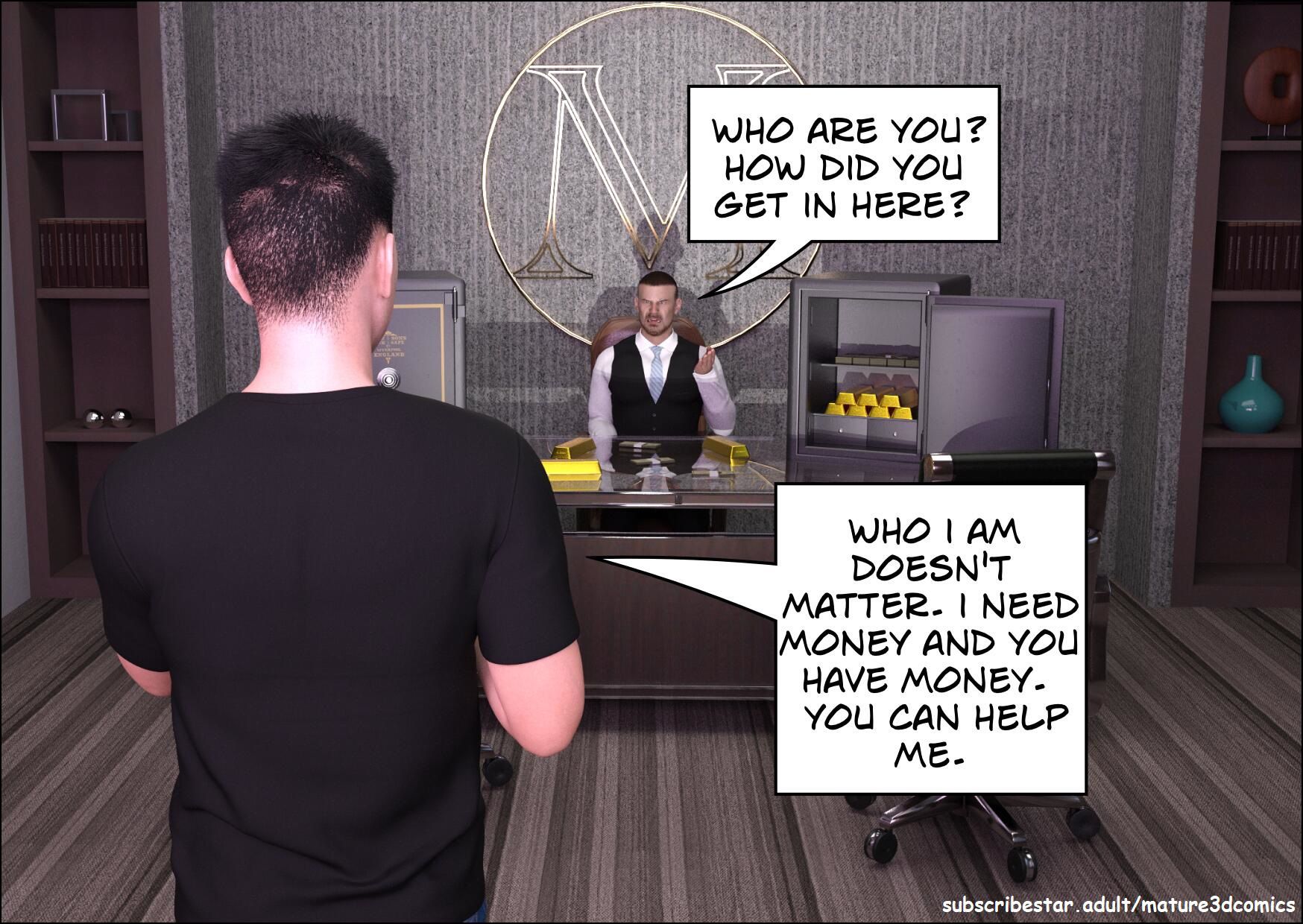 MILF Motivation [Mature3DComics] Chapter 12 - Page 24