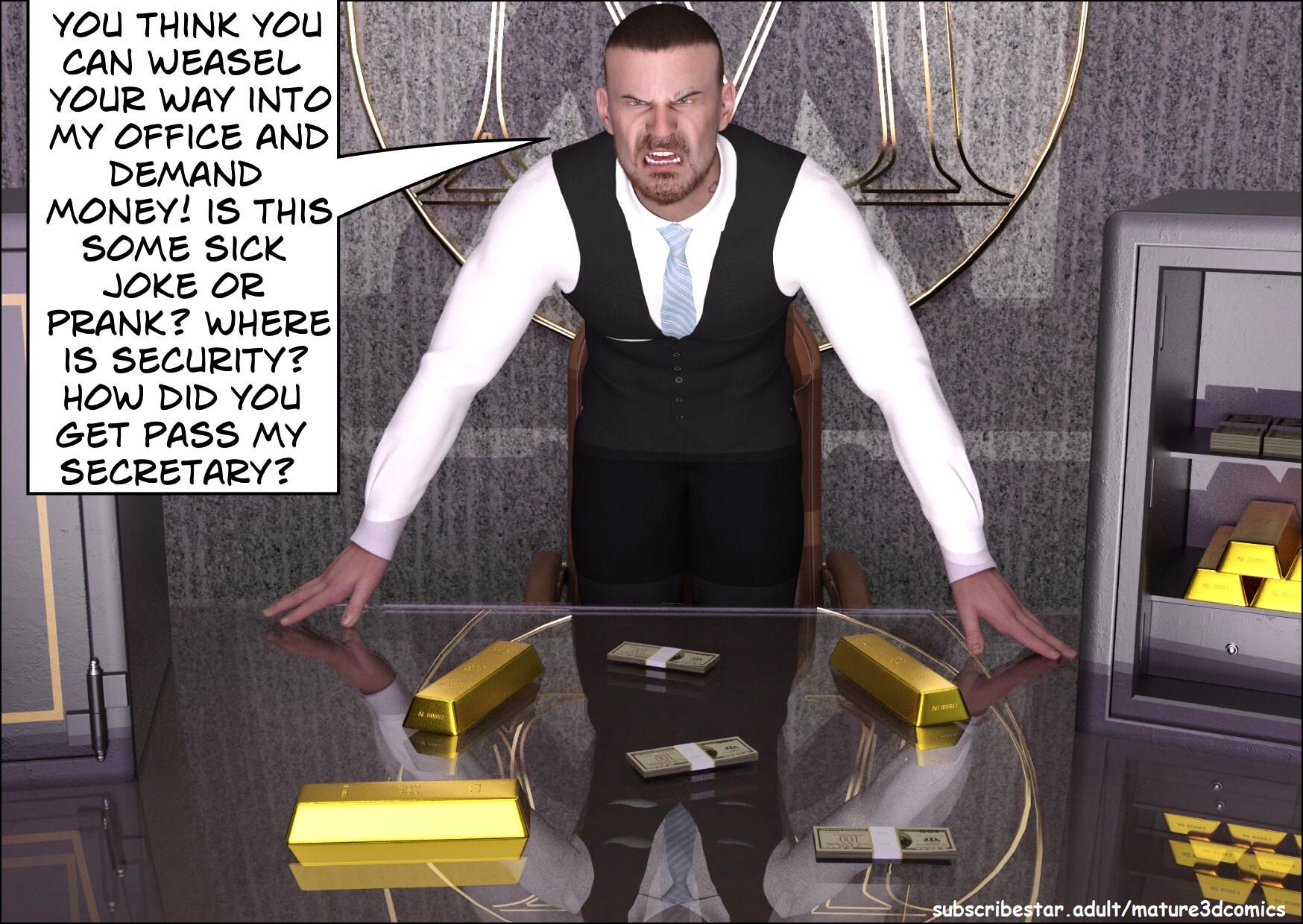 MILF Motivation [Mature3DComics] Chapter 12 - Page 25