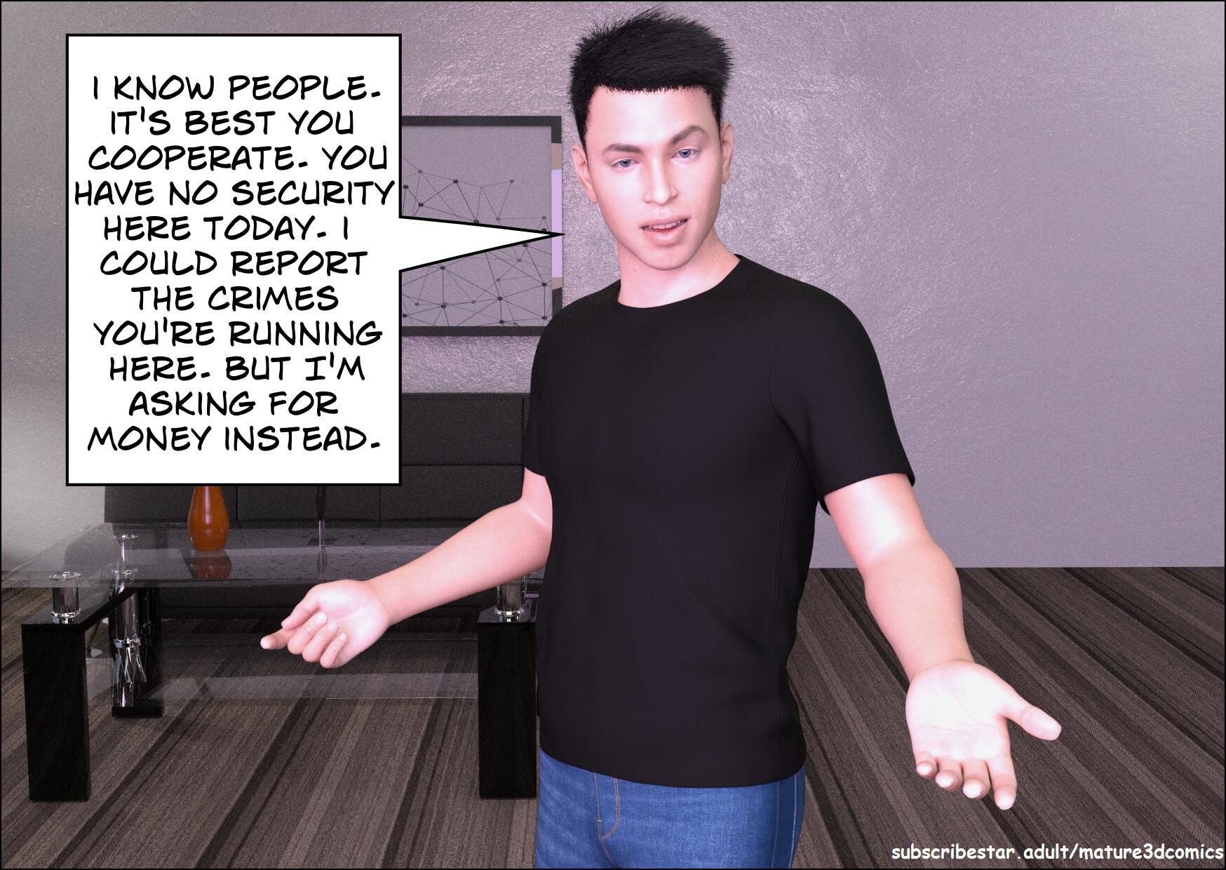 MILF Motivation [Mature3DComics] Chapter 12 - Page 26