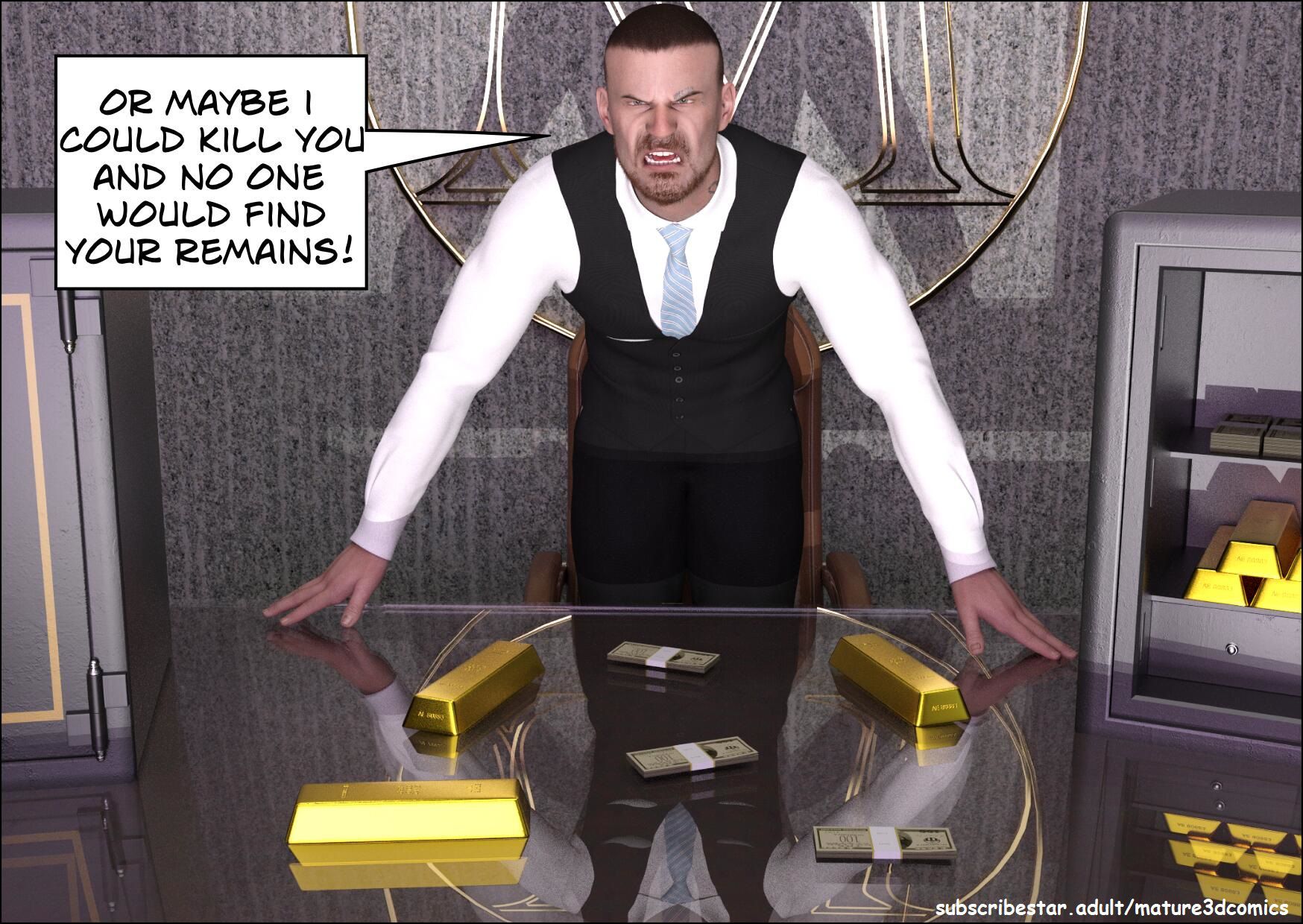 MILF Motivation [Mature3DComics] Chapter 12 - Page 27