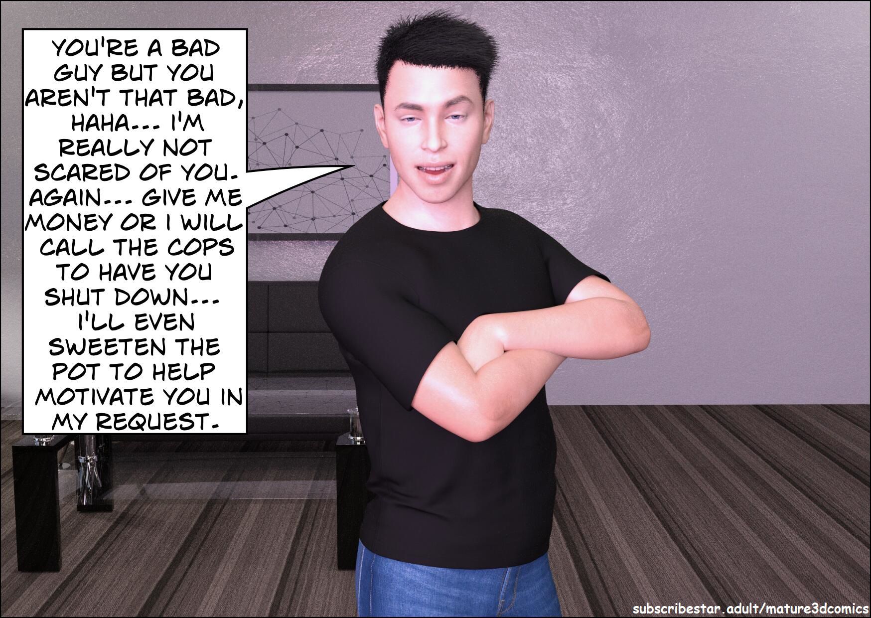 MILF Motivation [Mature3DComics] Chapter 12 - Page 28