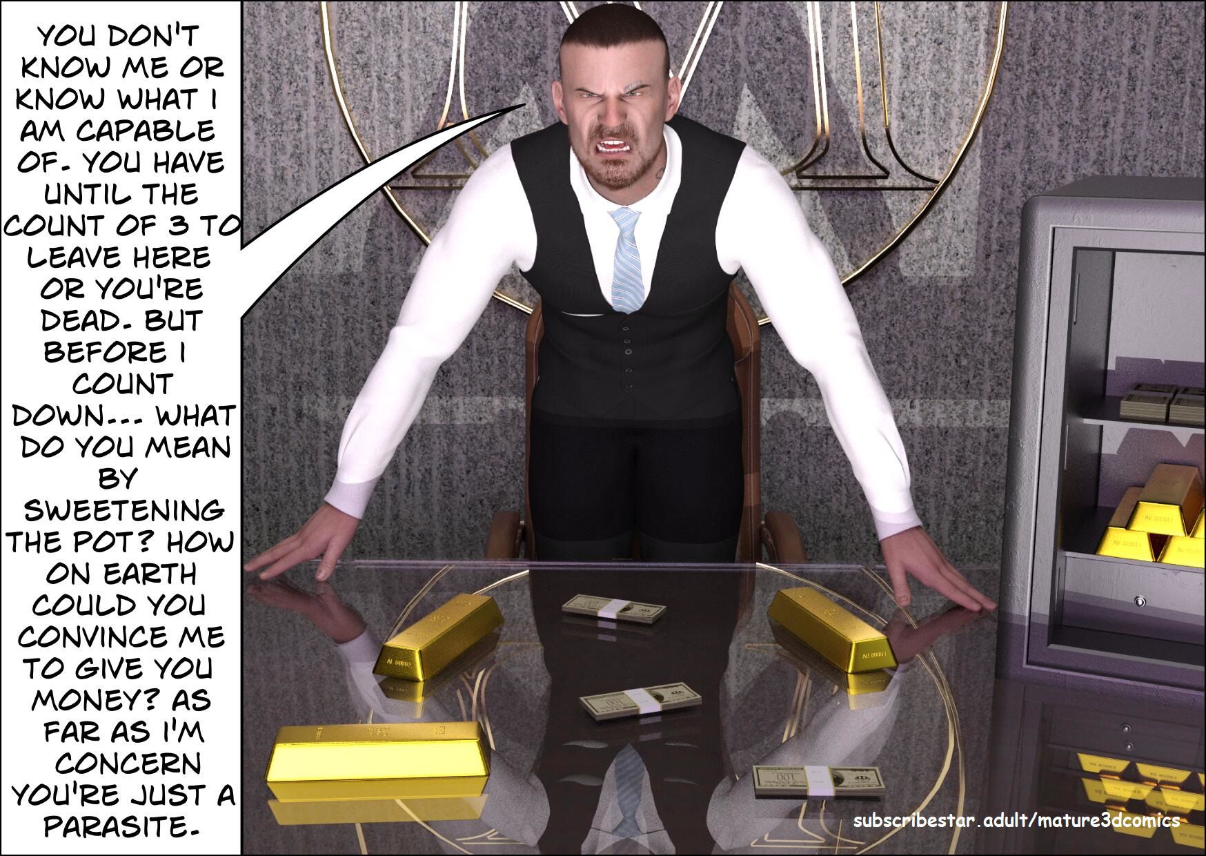 MILF Motivation [Mature3DComics] Chapter 12 - Page 29