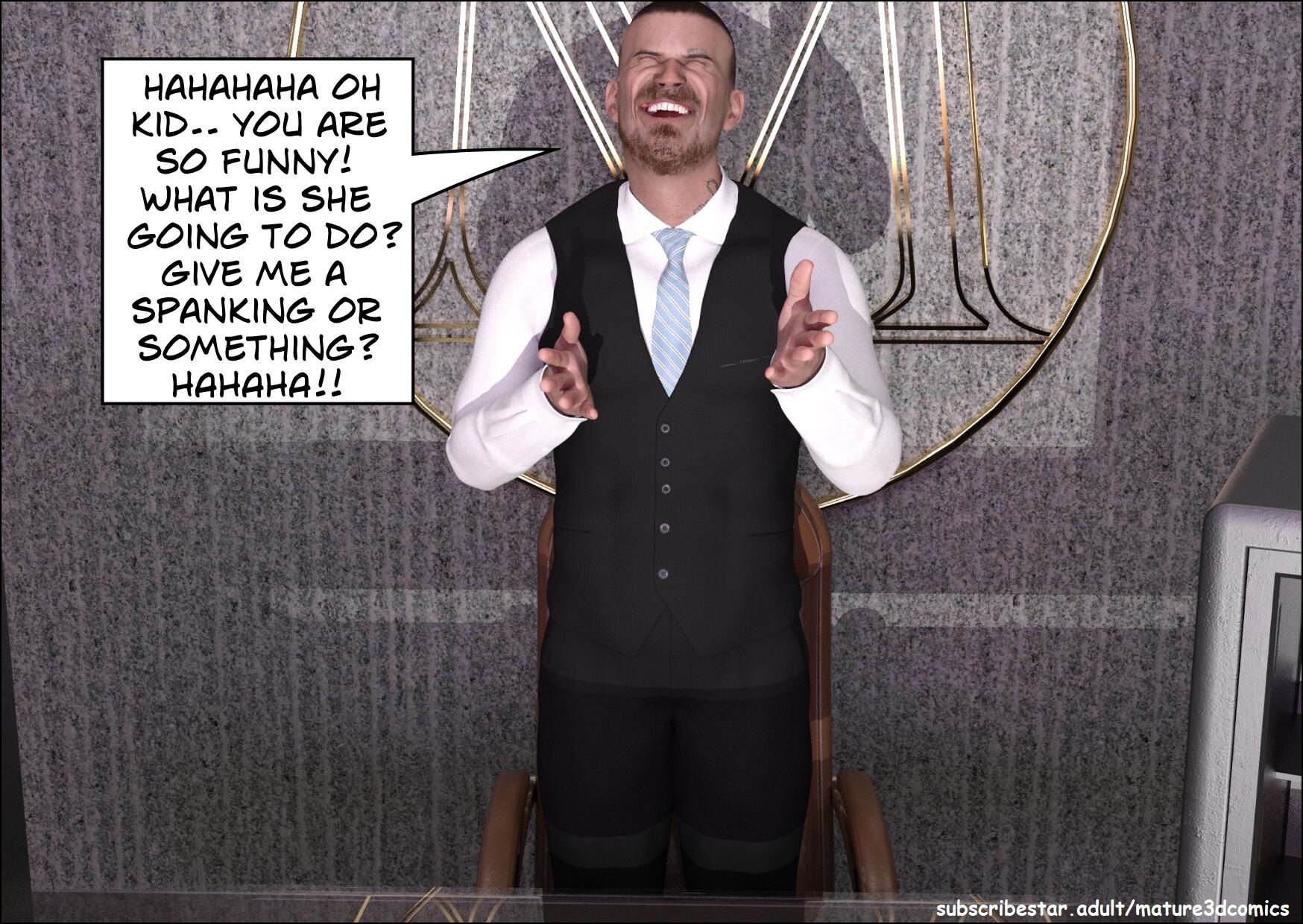 MILF Motivation [Mature3DComics] Chapter 12 - Page 31