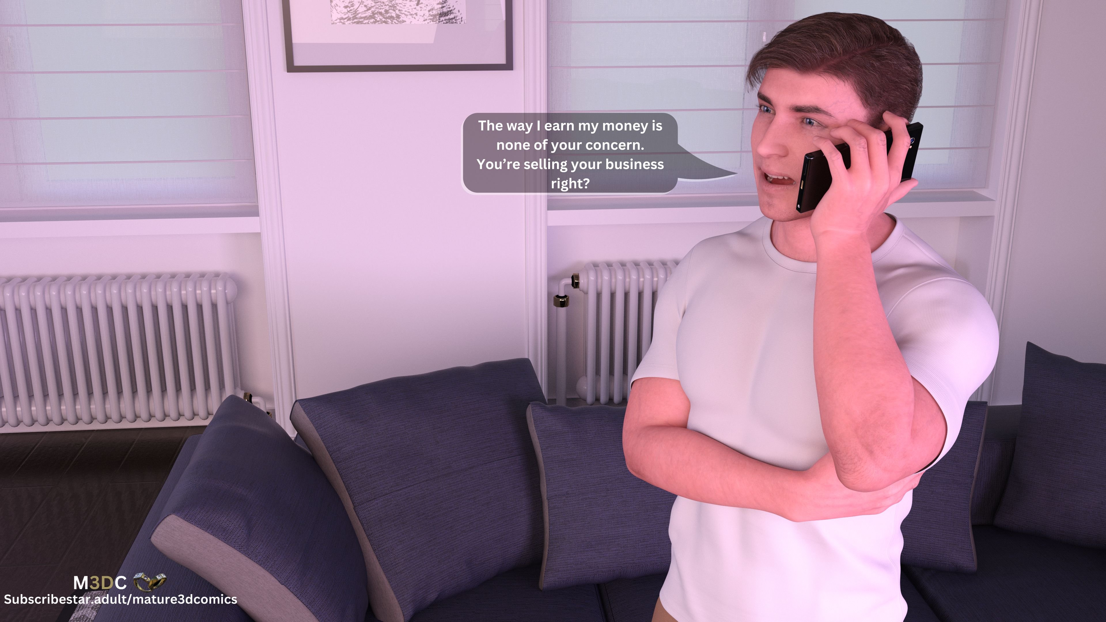 MILF Motivation [Mature3DComics] Chapter 13 - Page 23