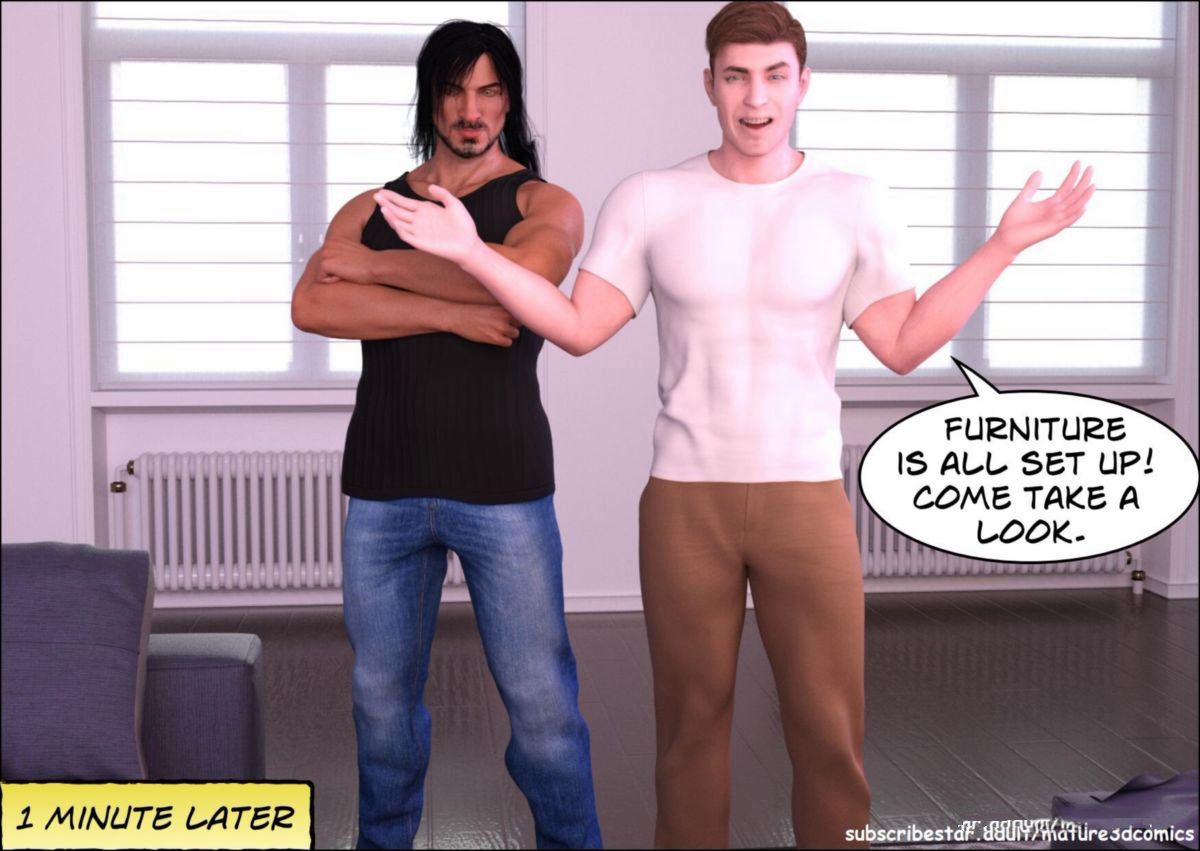 MILF Motivation [Mature3DComics] Chapter 5 - Page 16