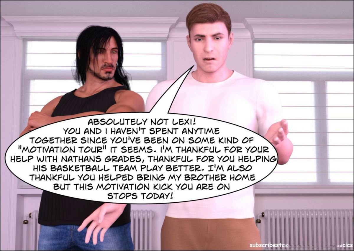 MILF Motivation [Mature3DComics] Chapter 5 - Page 20