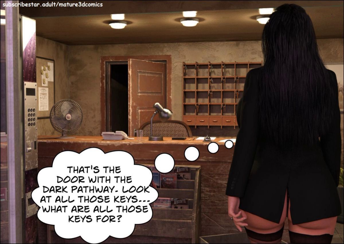 MILF Motivation [Mature3DComics] Chapter 5 - Page 26