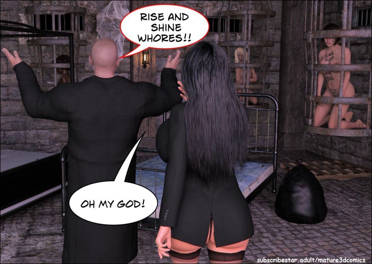 MILF Motivation [Mature3DComics] Chapter 5 - Page 29