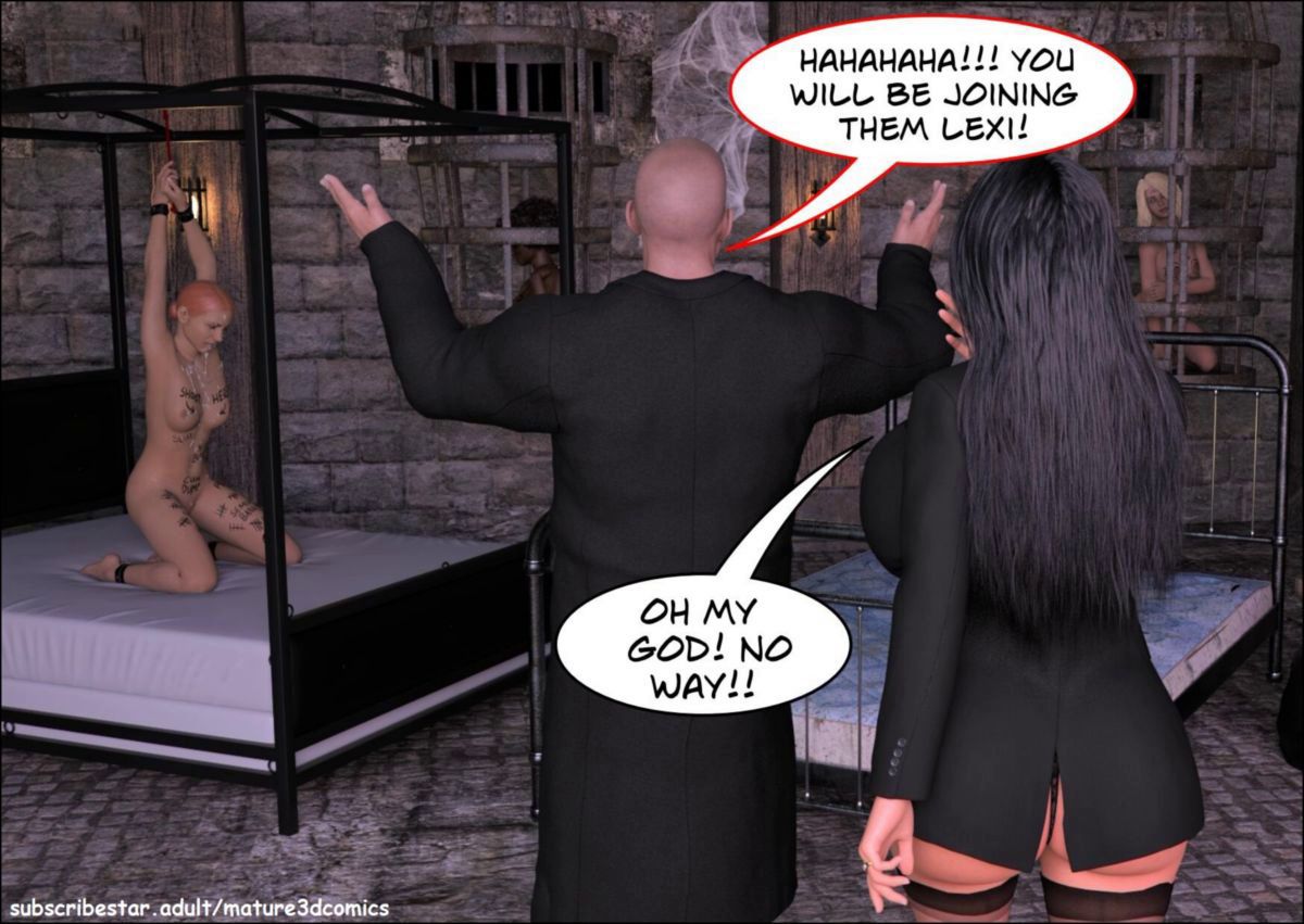 MILF Motivation [Mature3DComics] Chapter 5 - Page 30