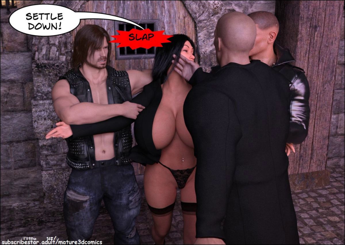 MILF Motivation [Mature3DComics] Chapter 5 - Page 32