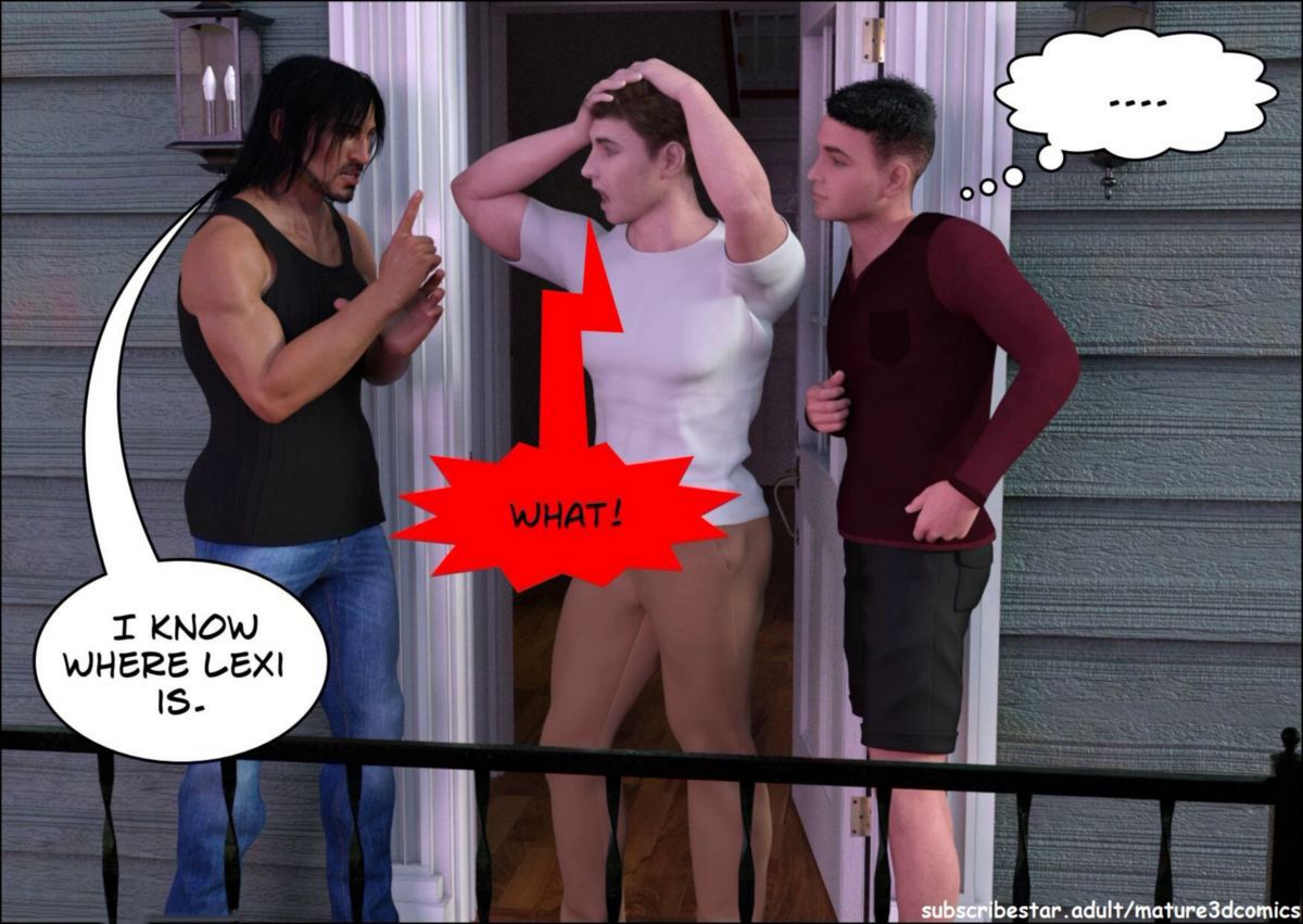 MILF Motivation [Mature3DComics] Chapter 5 - Page 45