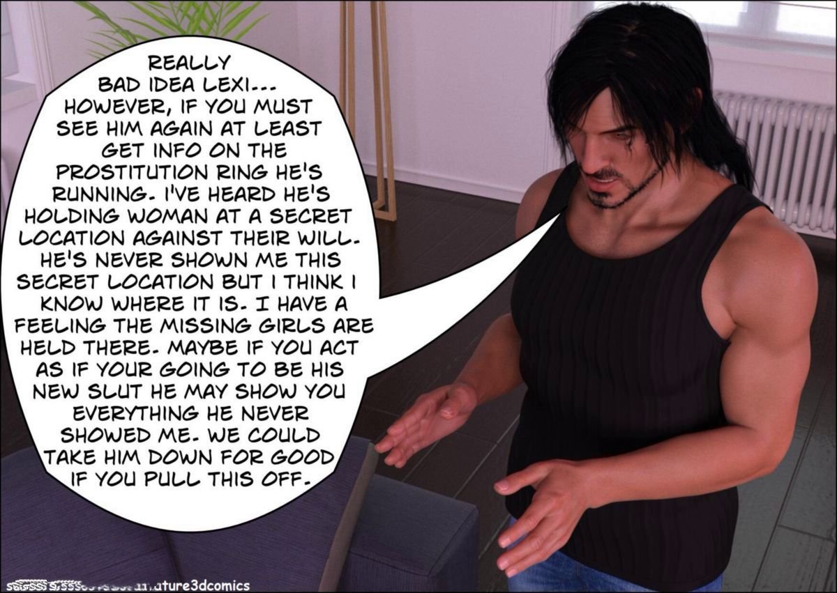 MILF Motivation [Mature3DComics] Chapter 5 - Page 5