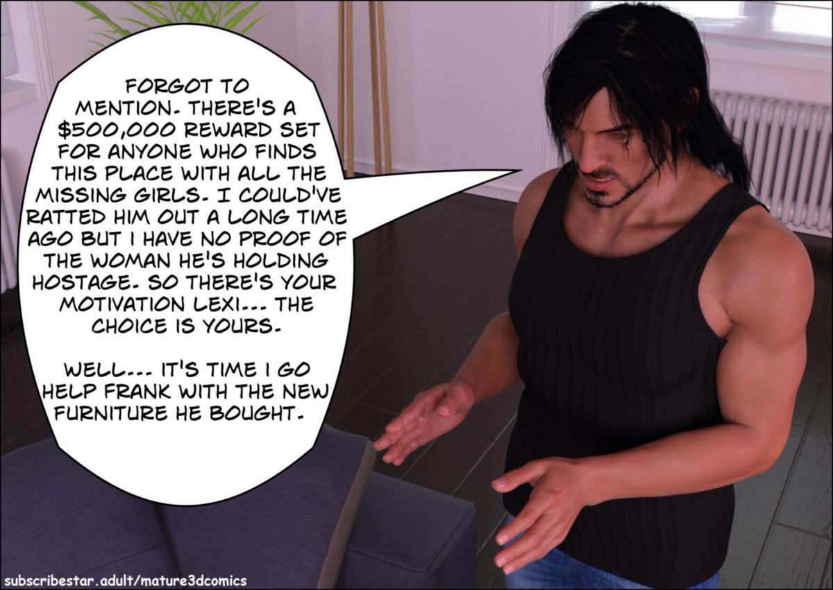 MILF Motivation [Mature3DComics] Chapter 5 - Page 7