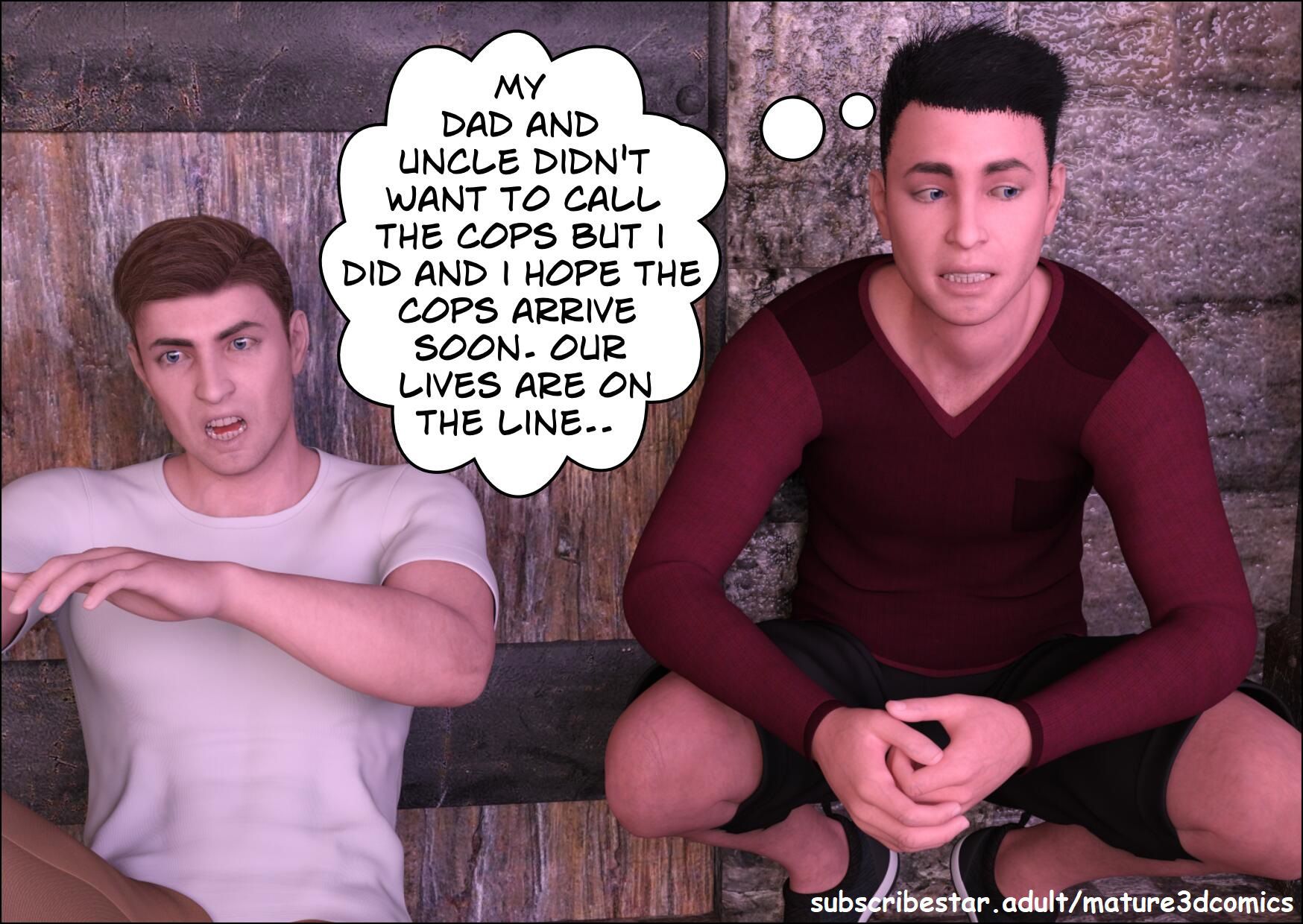 MILF Motivation [Mature3DComics] Chapter 7 - Page 12