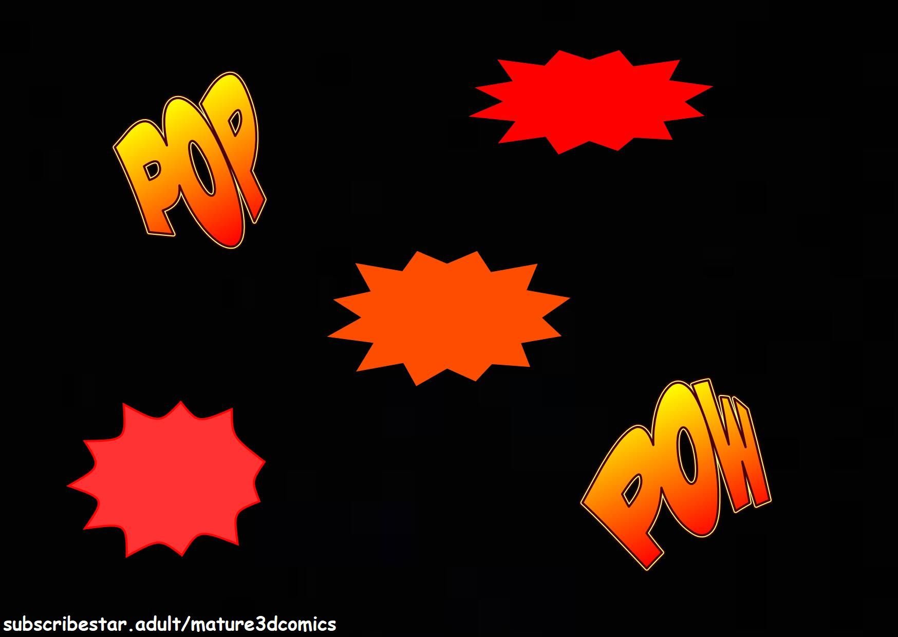 MILF Motivation [Mature3DComics] Chapter 7 - Page 21