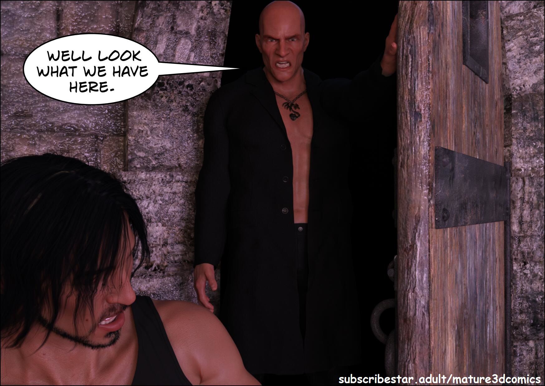 MILF Motivation [Mature3DComics] Chapter 7 - Page 3