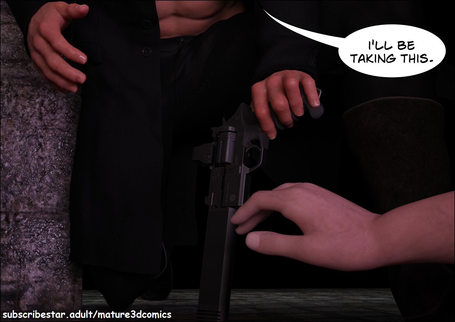 MILF Motivation [Mature3DComics] Chapter 7 - Page 5