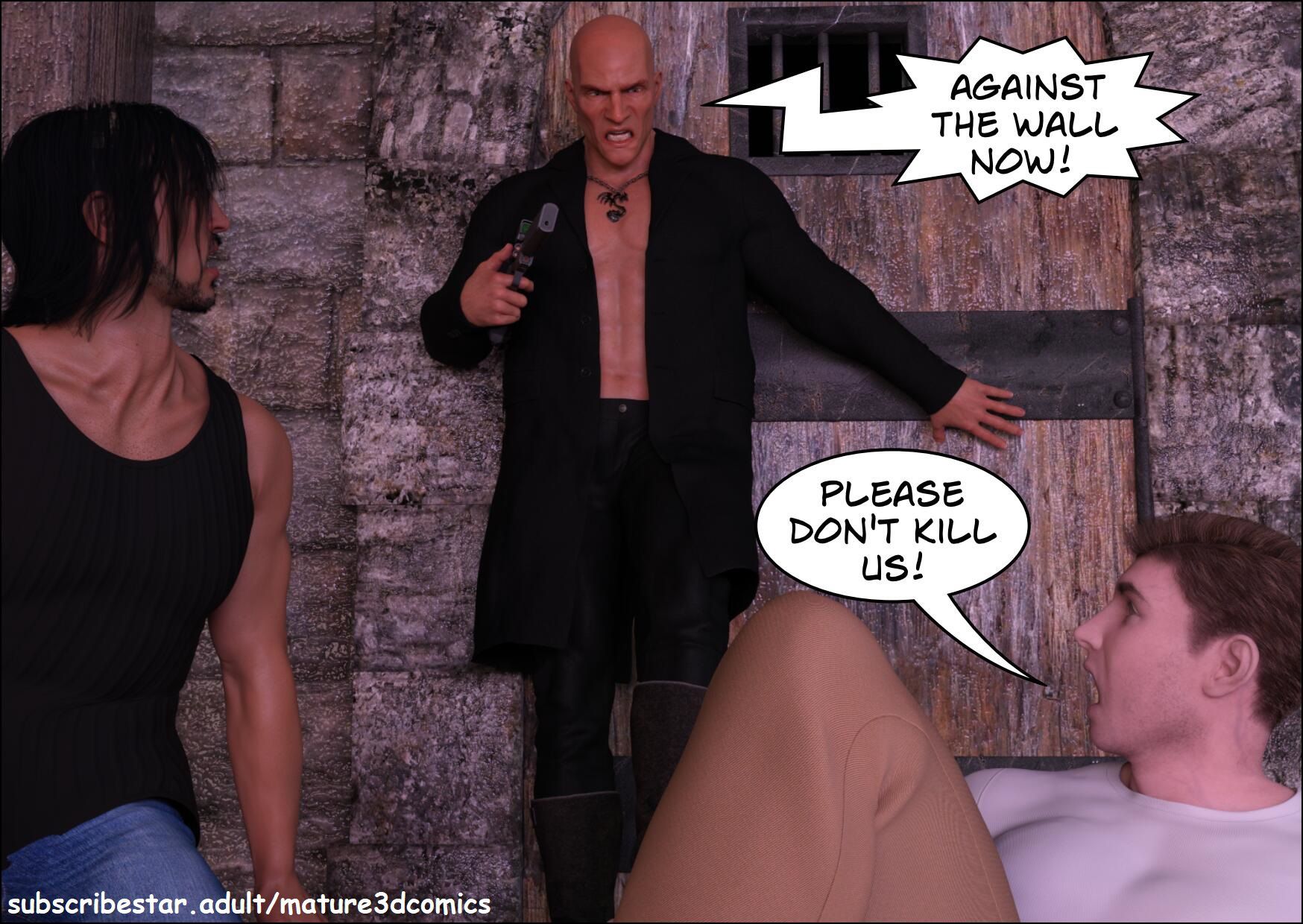 MILF Motivation [Mature3DComics] Chapter 7 - Page 6