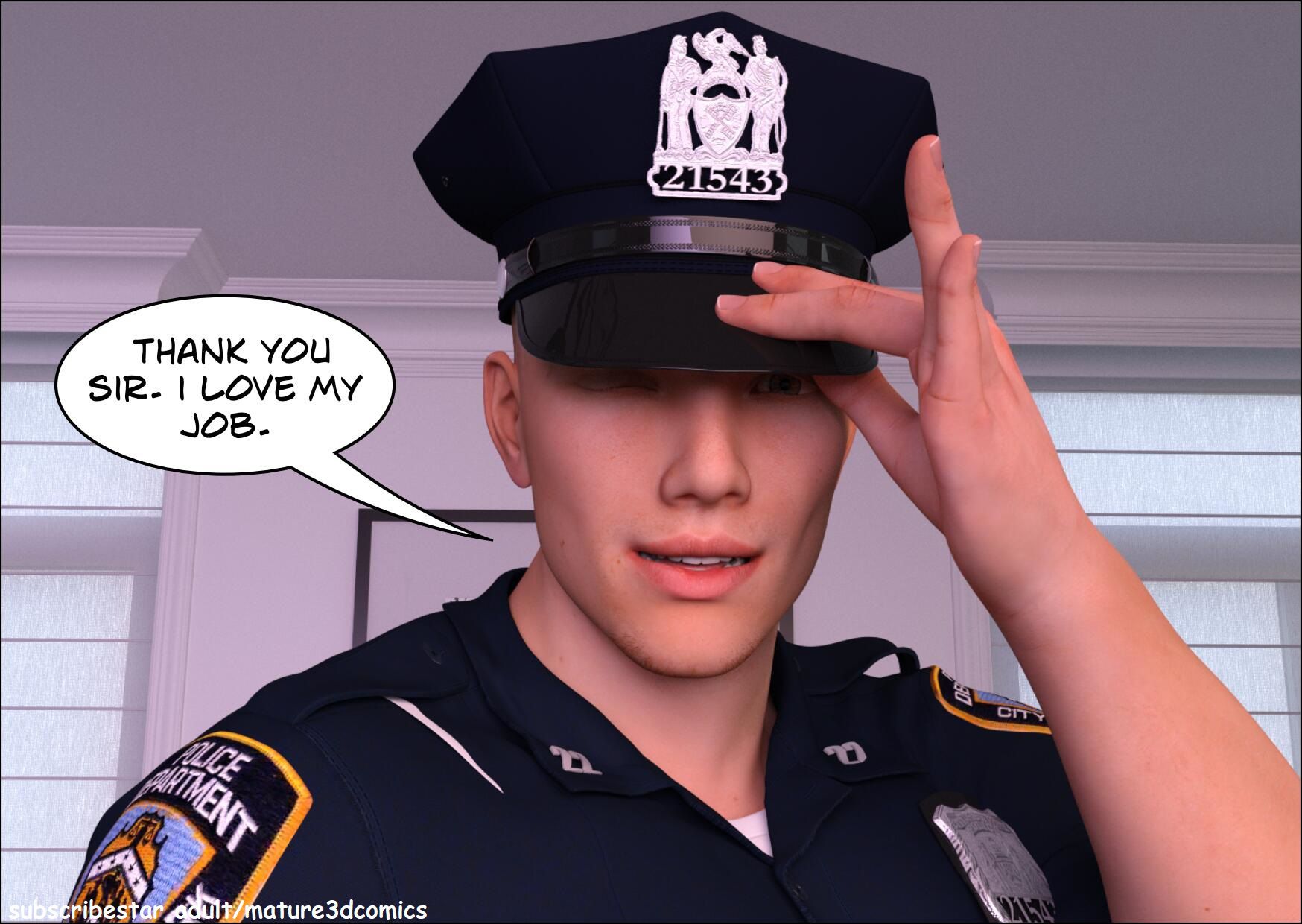 MILF Motivation [Mature3DComics] Chapter 8 - Page 38