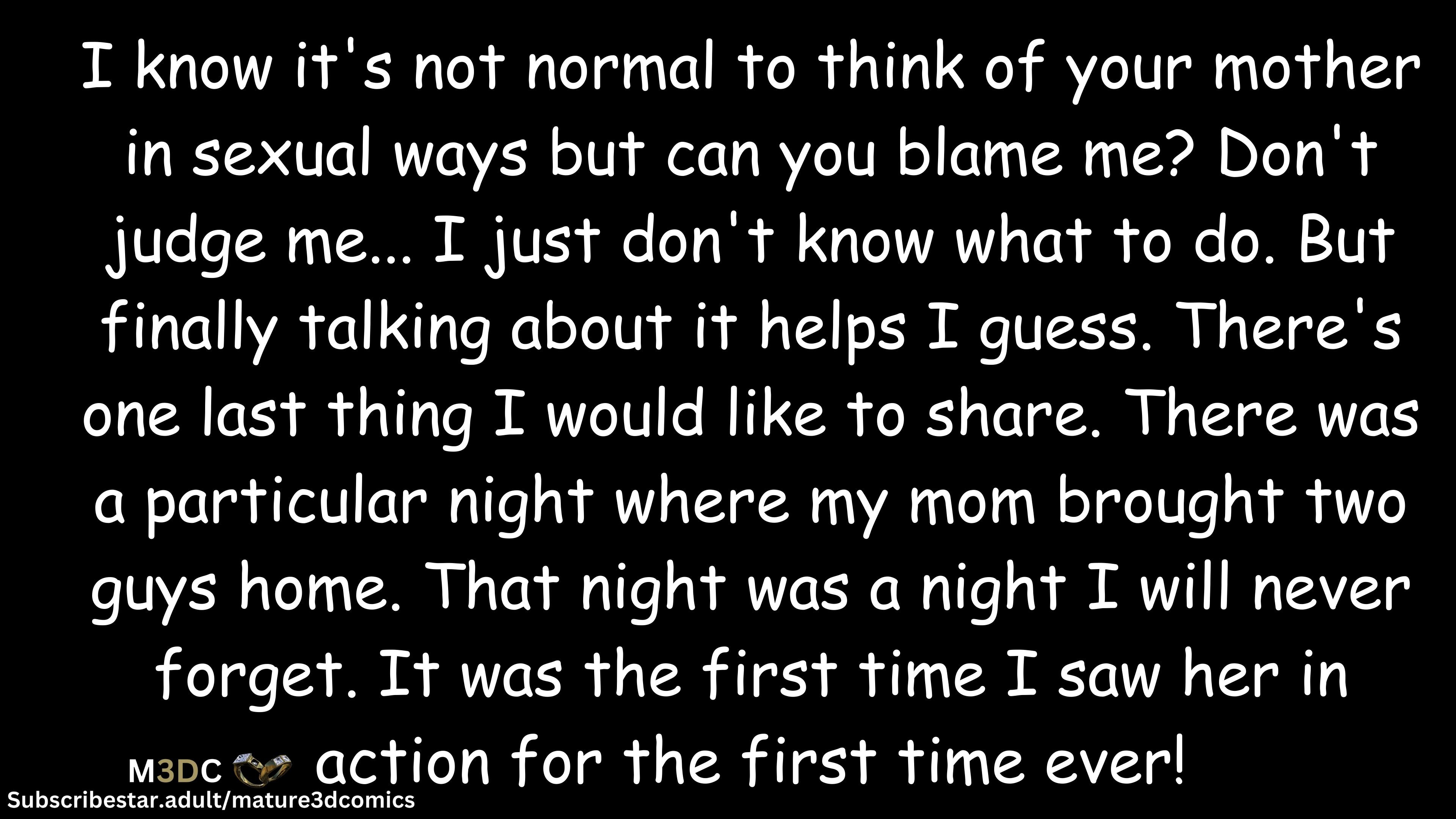 Midnight Voyuer [Mature3DComics] Chapter 1 - Page 11