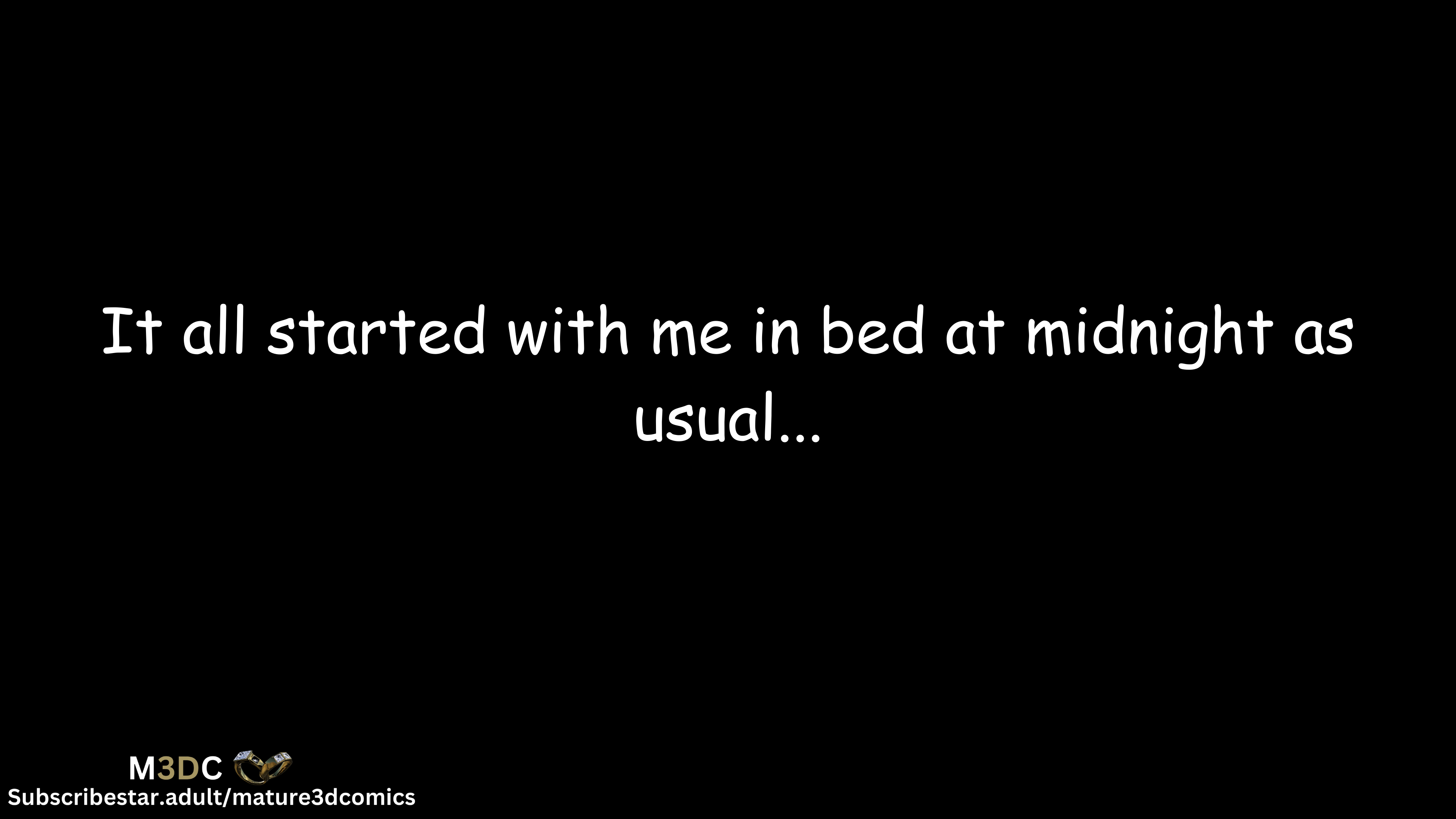 Midnight Voyuer [Mature3DComics] Chapter 1 - Page 12