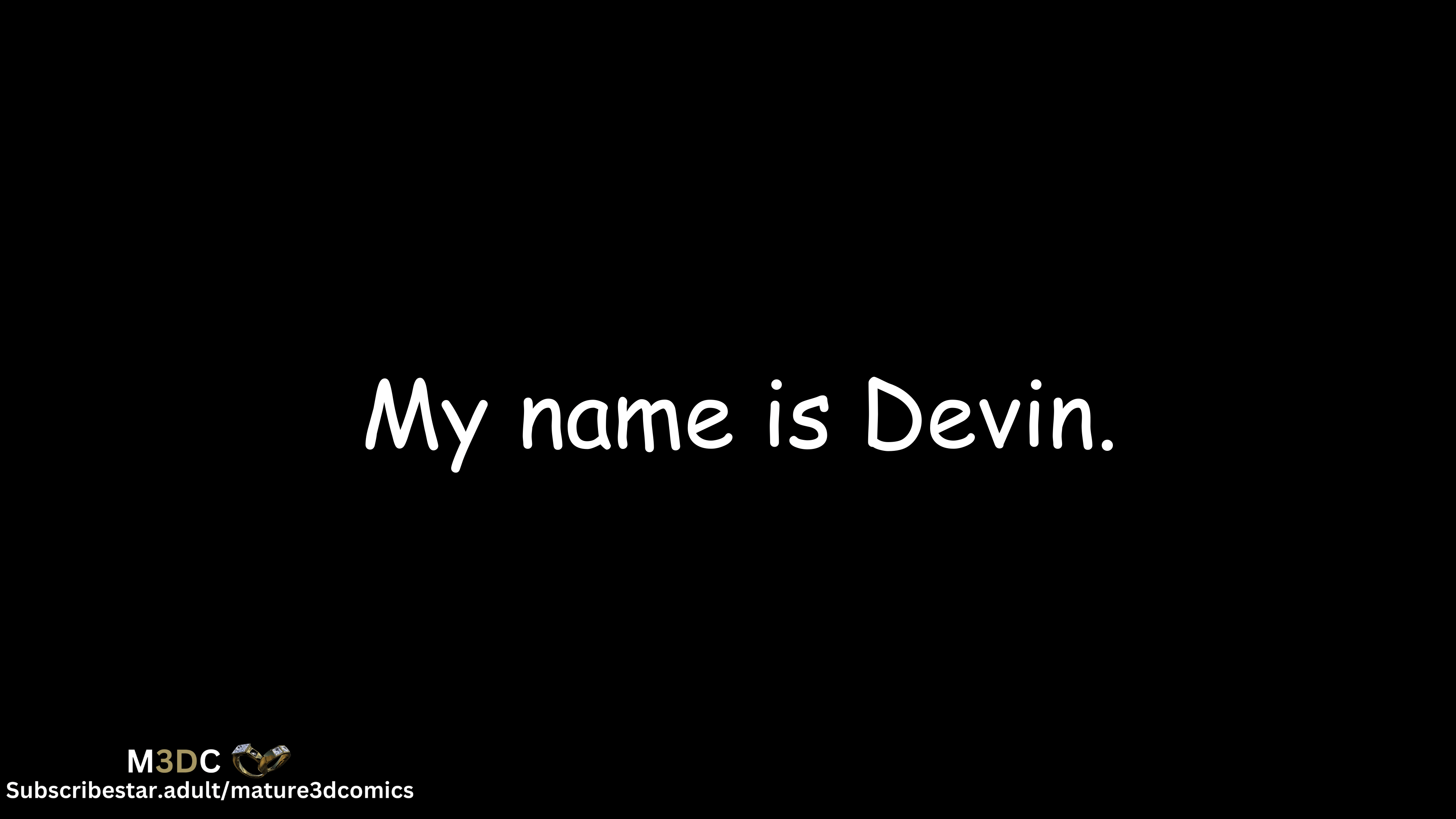 Midnight Voyuer [Mature3DComics] Chapter 1 - Page 2