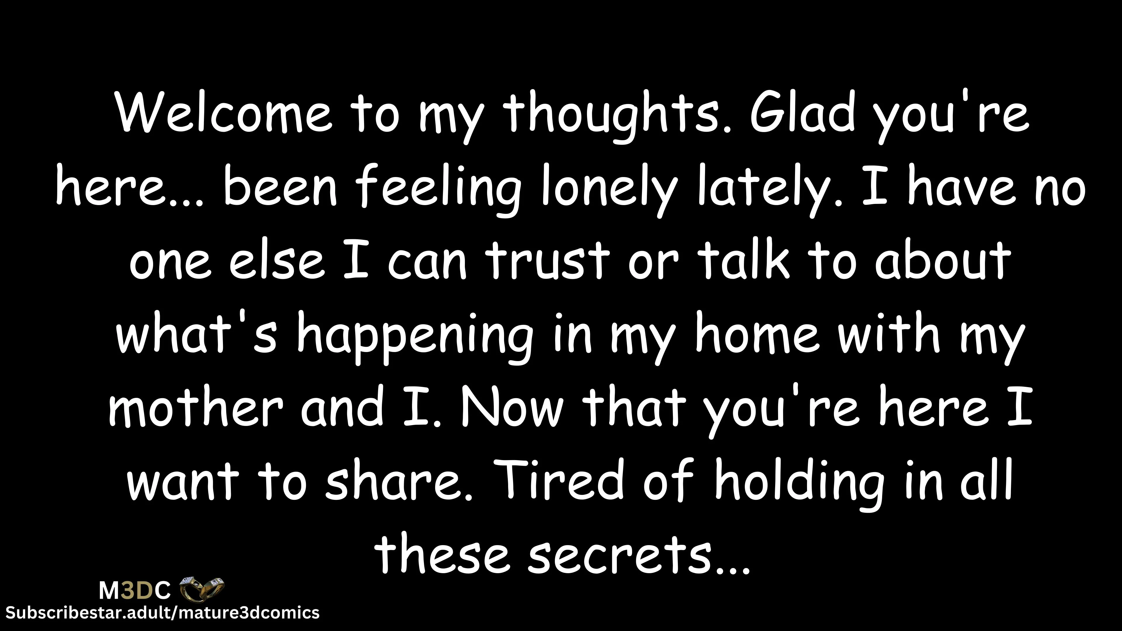 Midnight Voyuer [Mature3DComics] Chapter 1 - Page 3