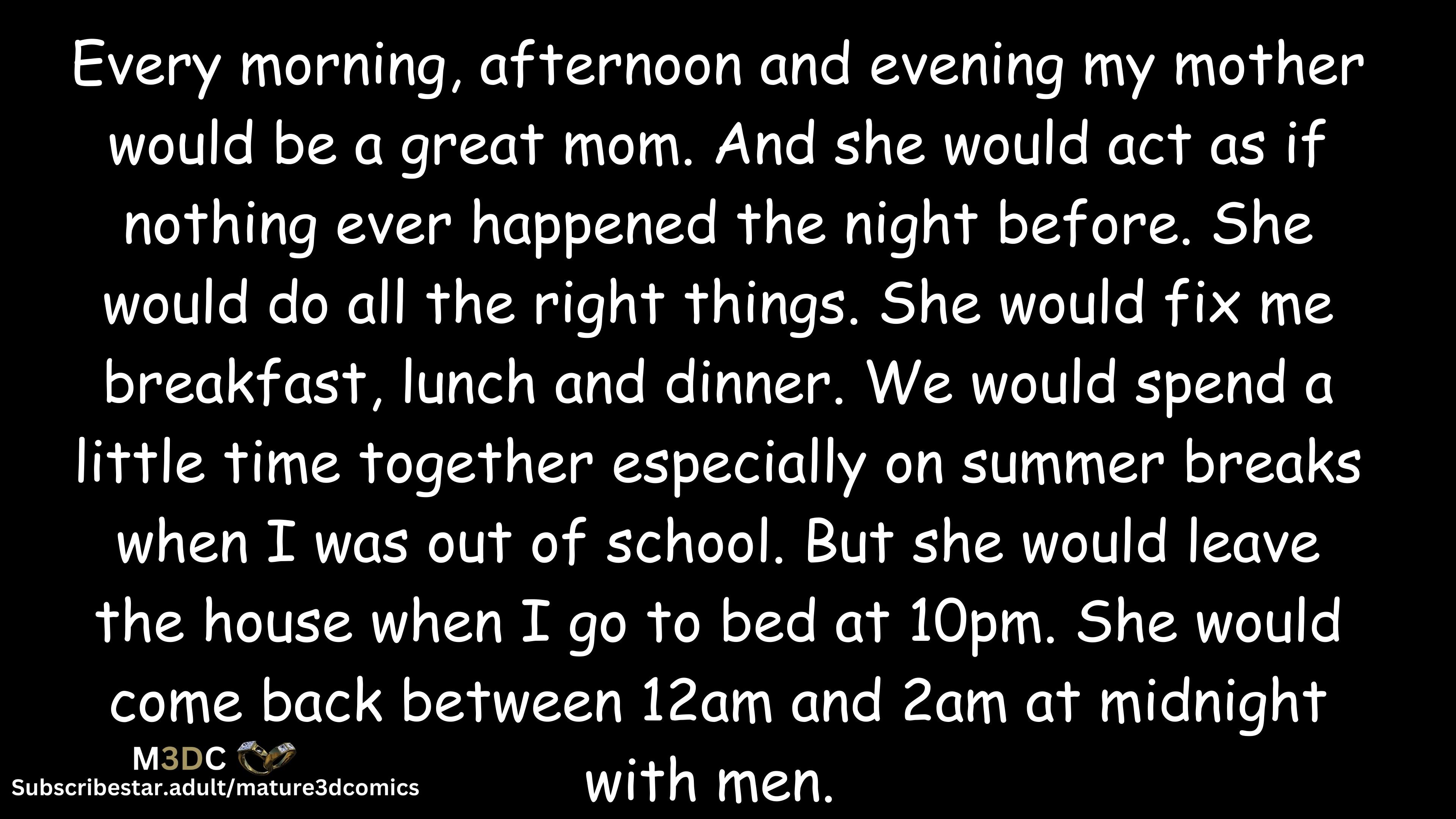 Midnight Voyuer [Mature3DComics] Chapter 1 - Page 37