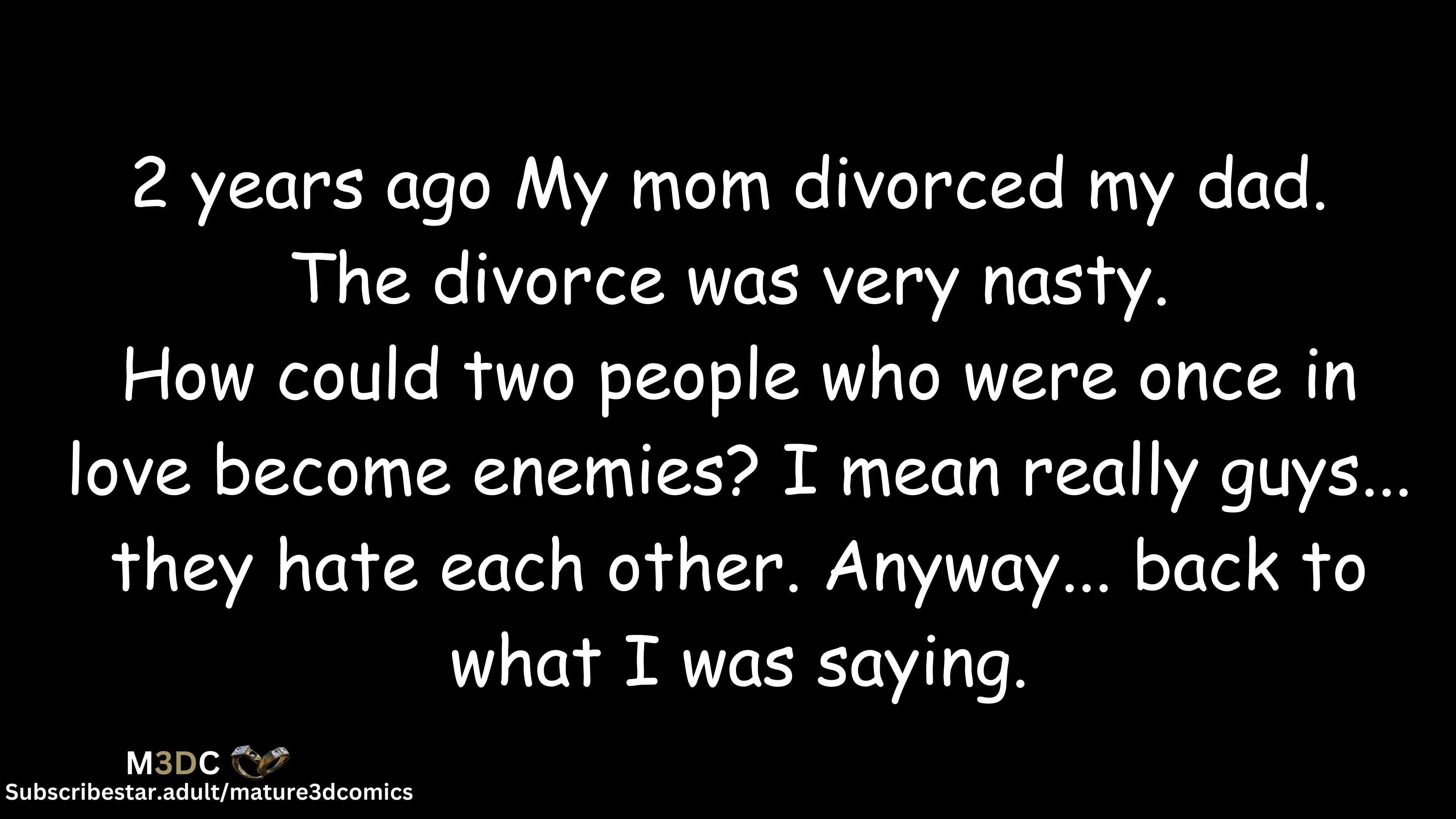 Midnight Voyuer [Mature3DComics] Chapter 1 - Page 5