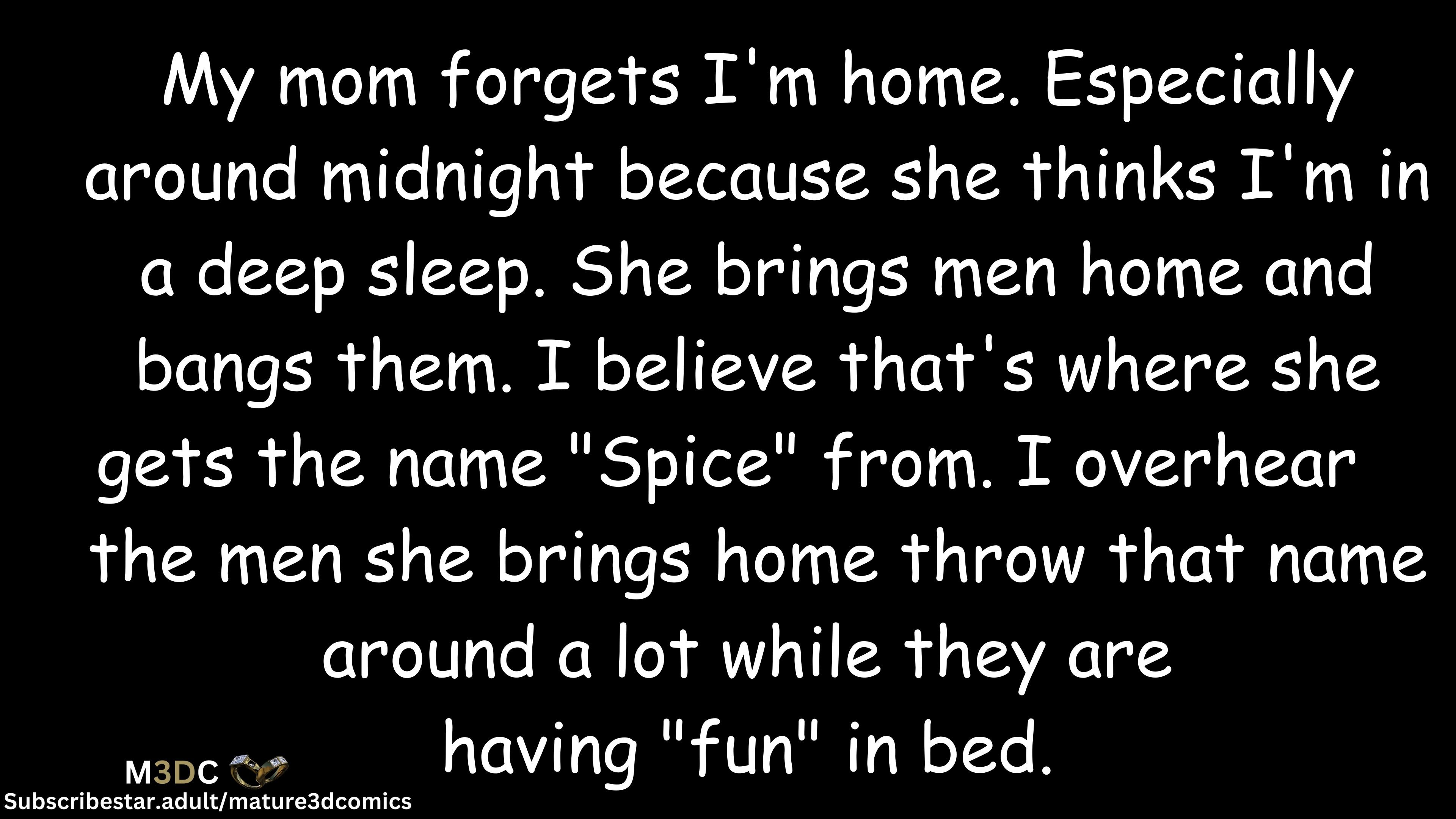 Midnight Voyuer [Mature3DComics] Chapter 1 - Page 8