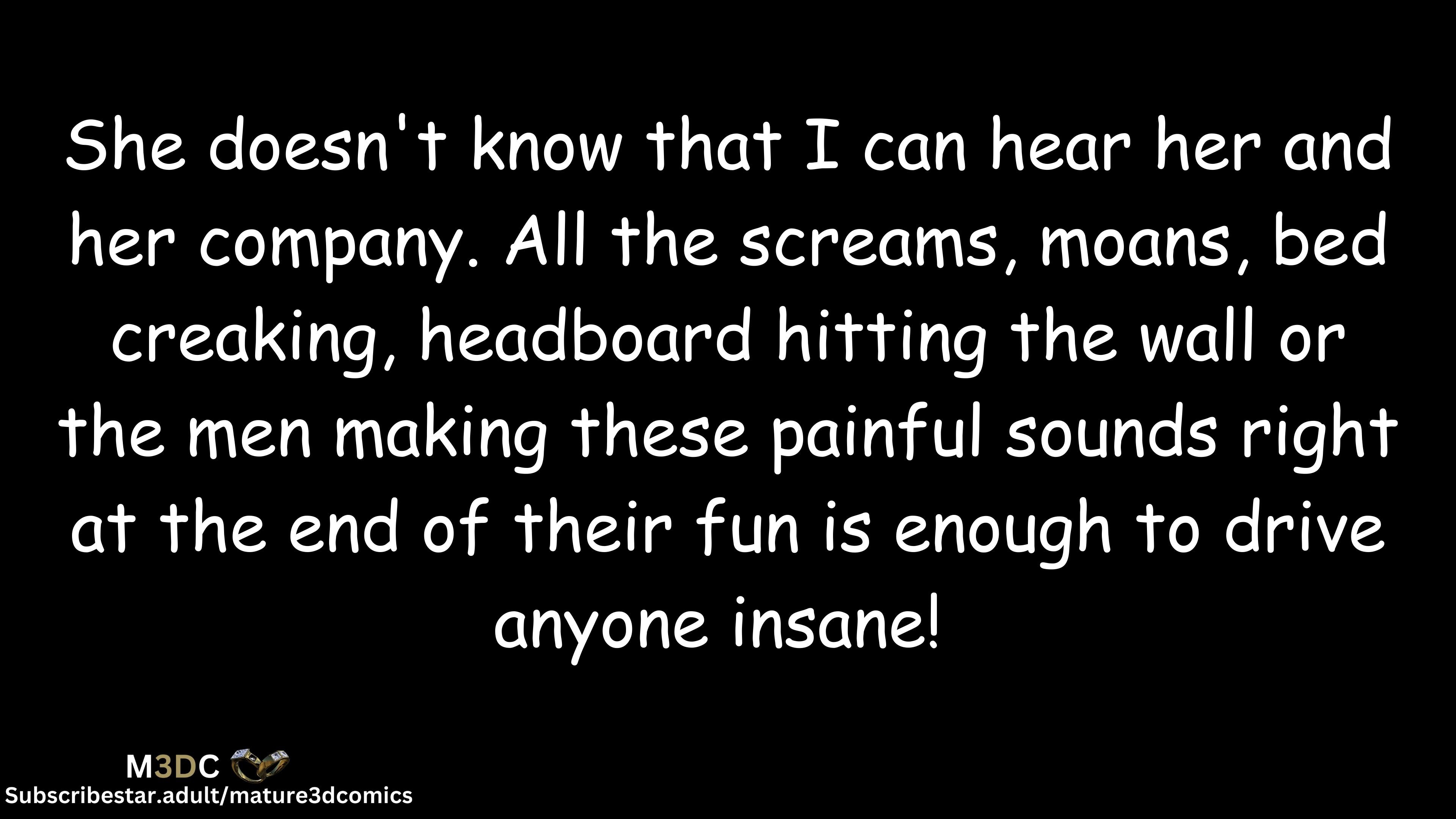 Midnight Voyuer [Mature3DComics] Chapter 1 - Page 9