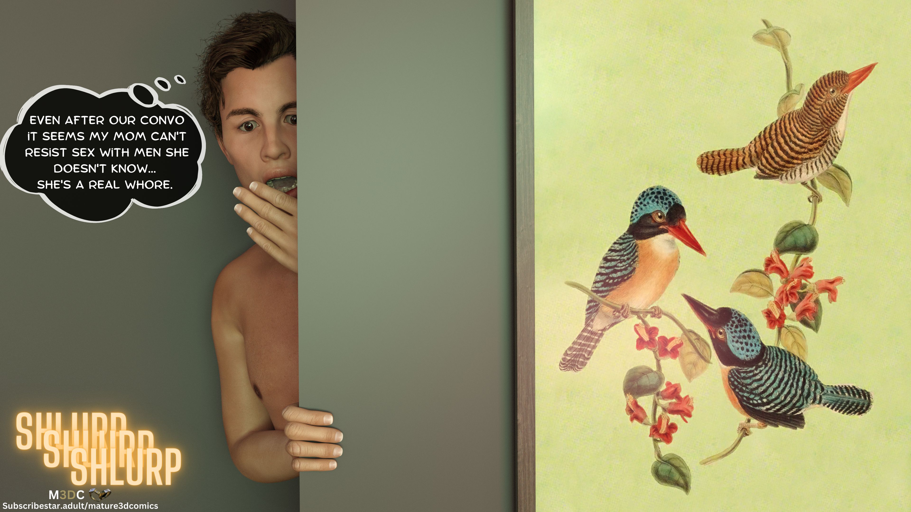 Midnight Voyuer [Mature3DComics] Chapter 2 - Page 20