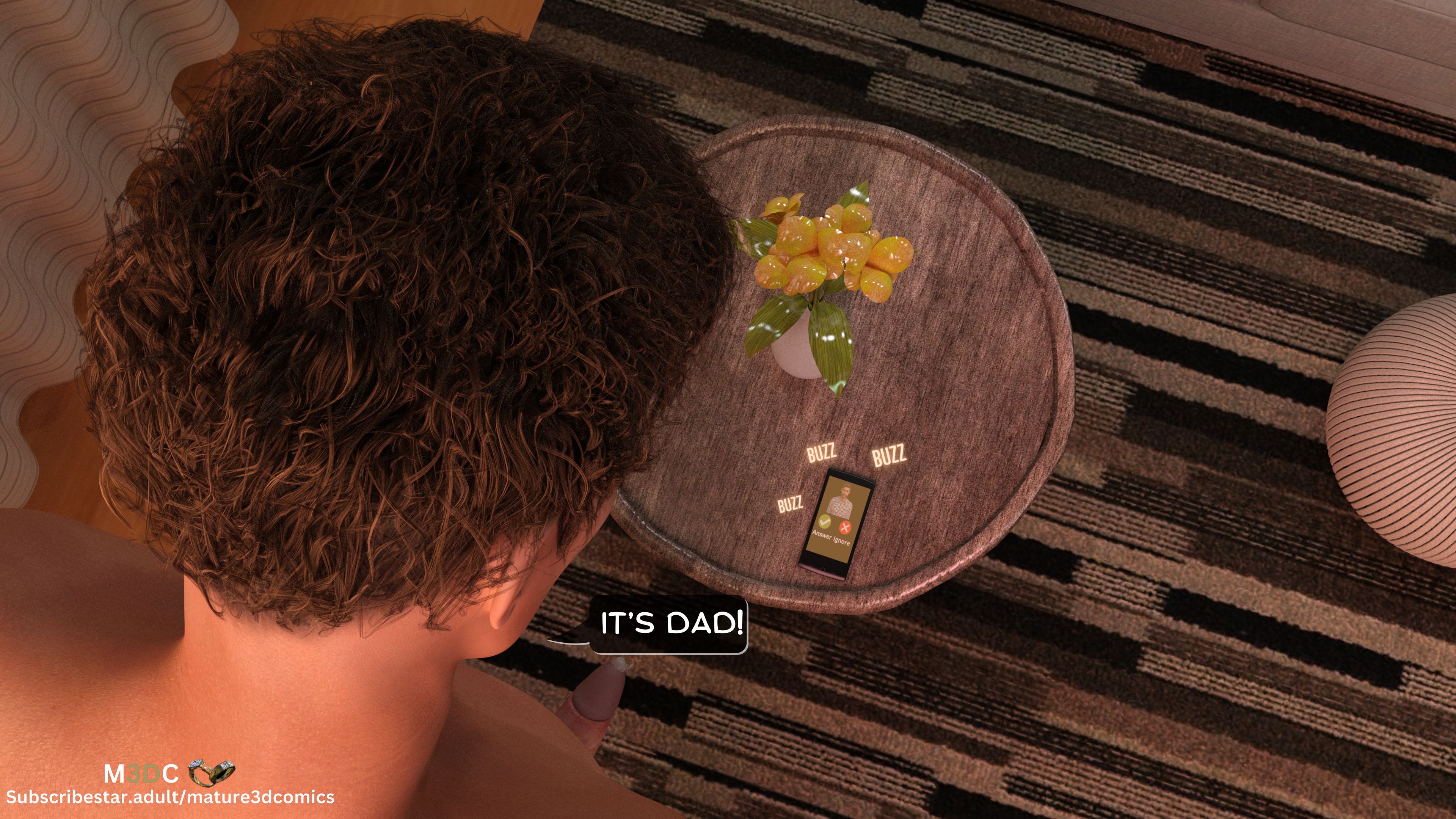 Midnight Voyuer [Mature3DComics] Chapter 3 - Page 27