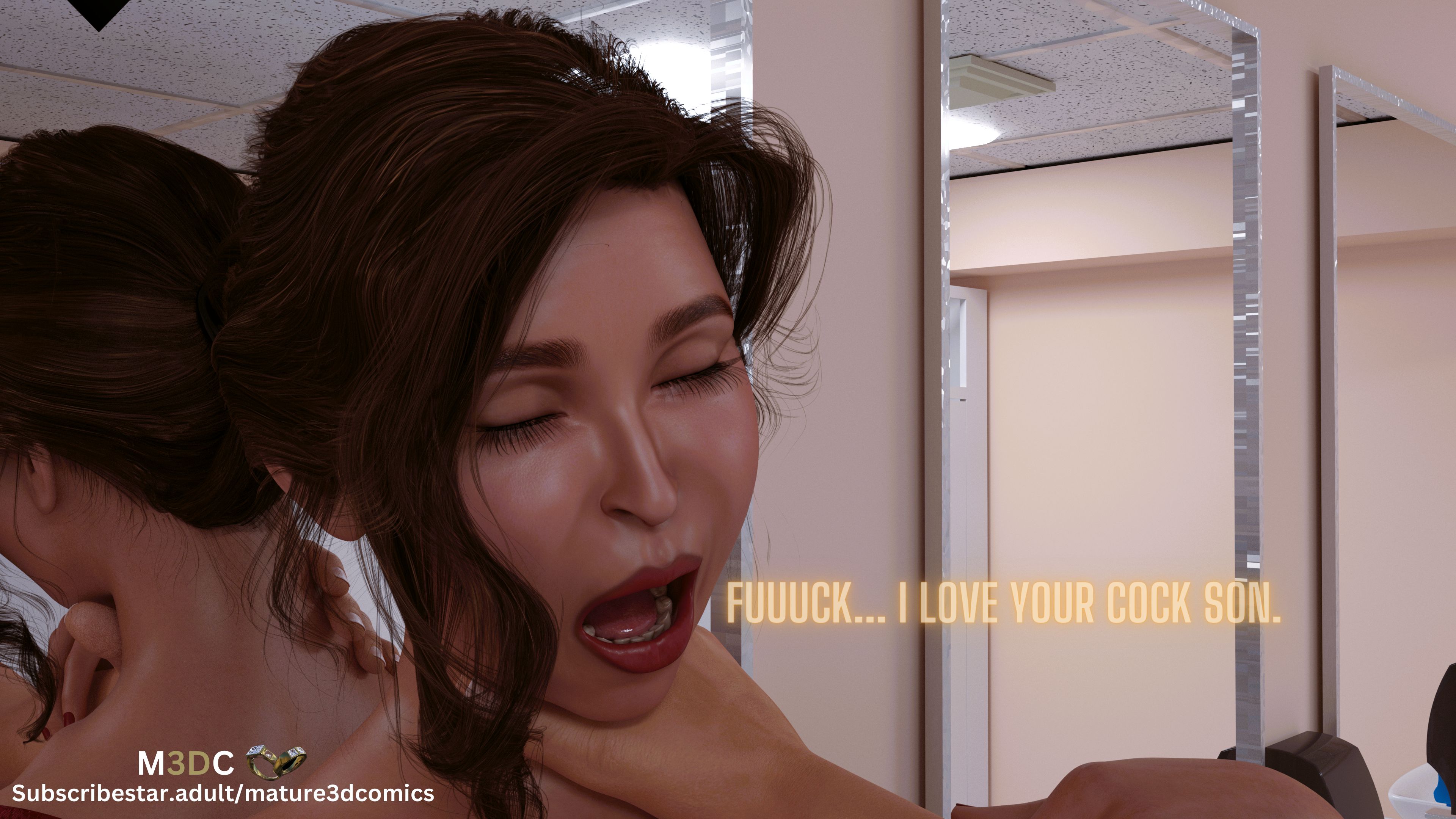 Midnight Voyuer [Mature3DComics] Chapter 4 - Page 20