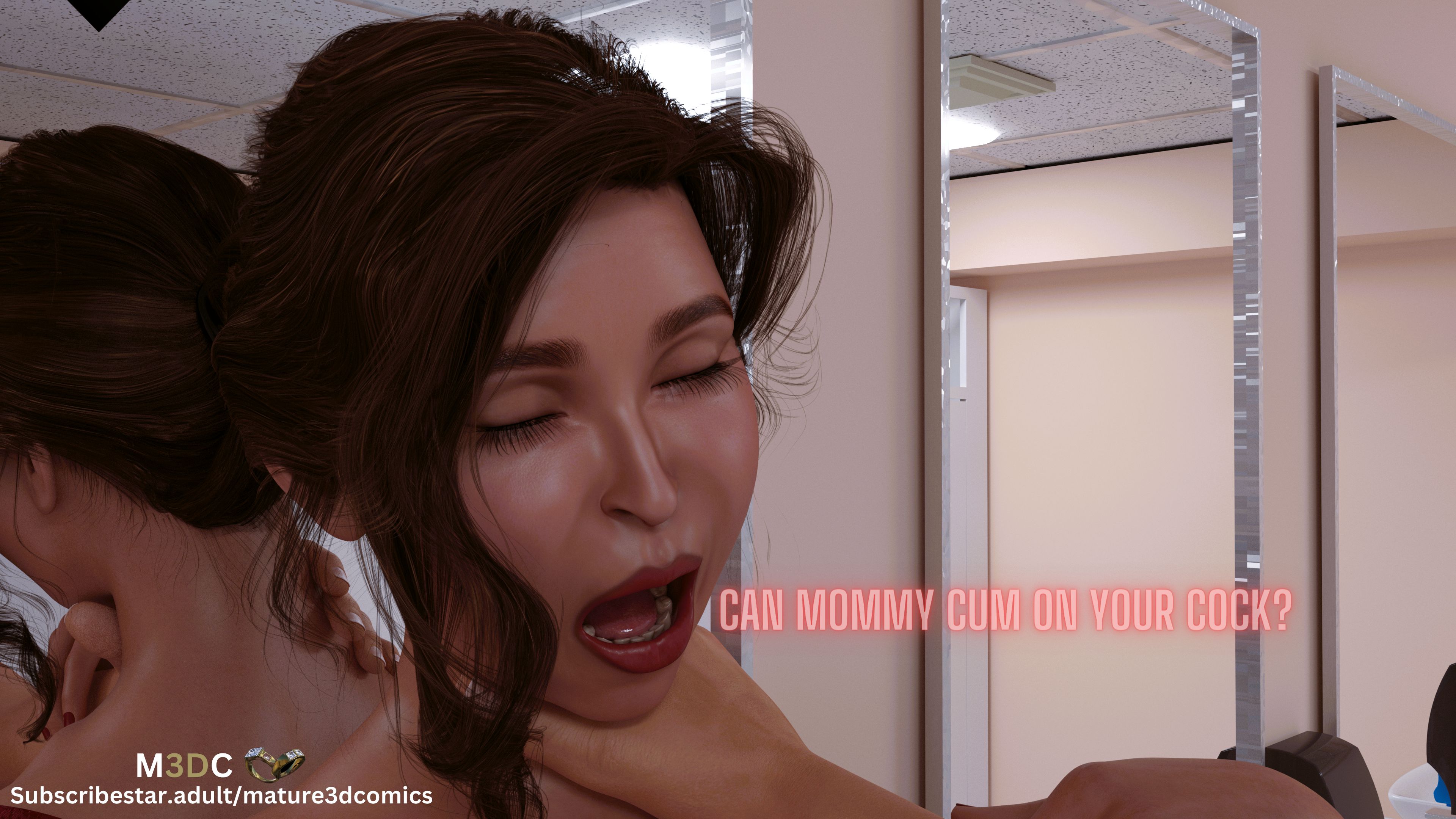 Midnight Voyuer [Mature3DComics] Chapter 4 - Page 23