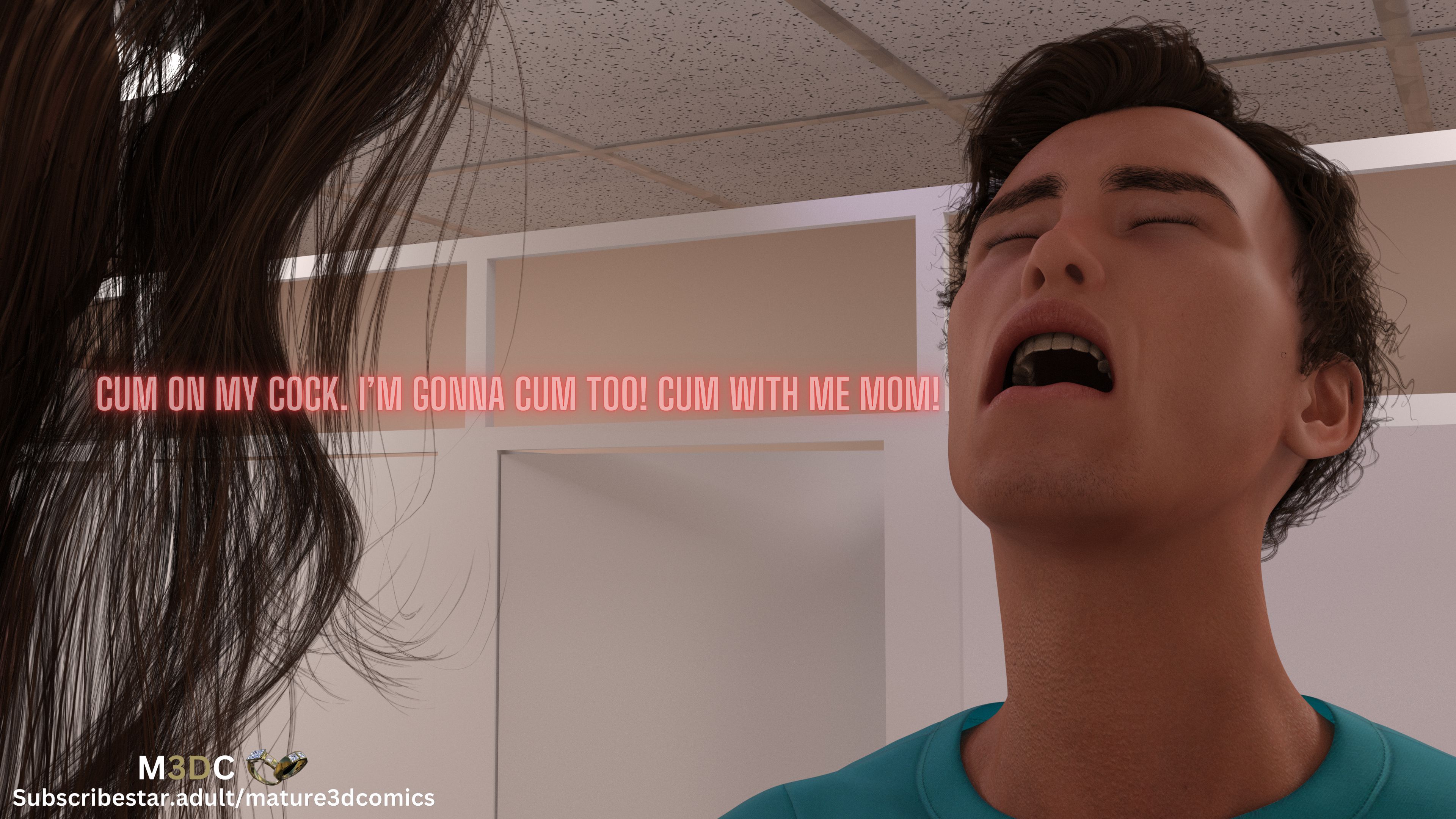 Midnight Voyuer [Mature3DComics] Chapter 4 - Page 24