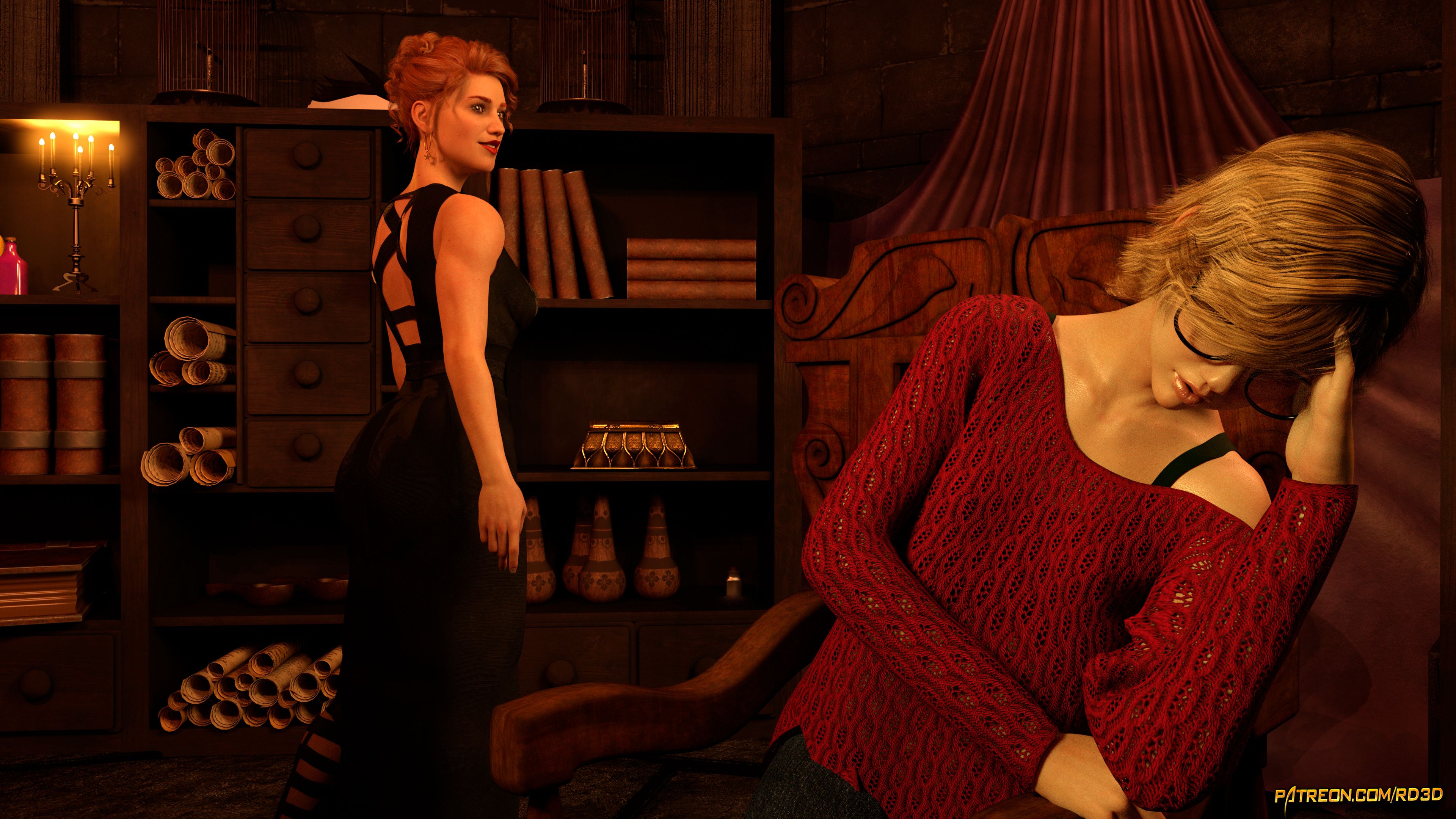 Commissions and MISC [Real-Deal 3D] 1 . Commissions - Page 11
