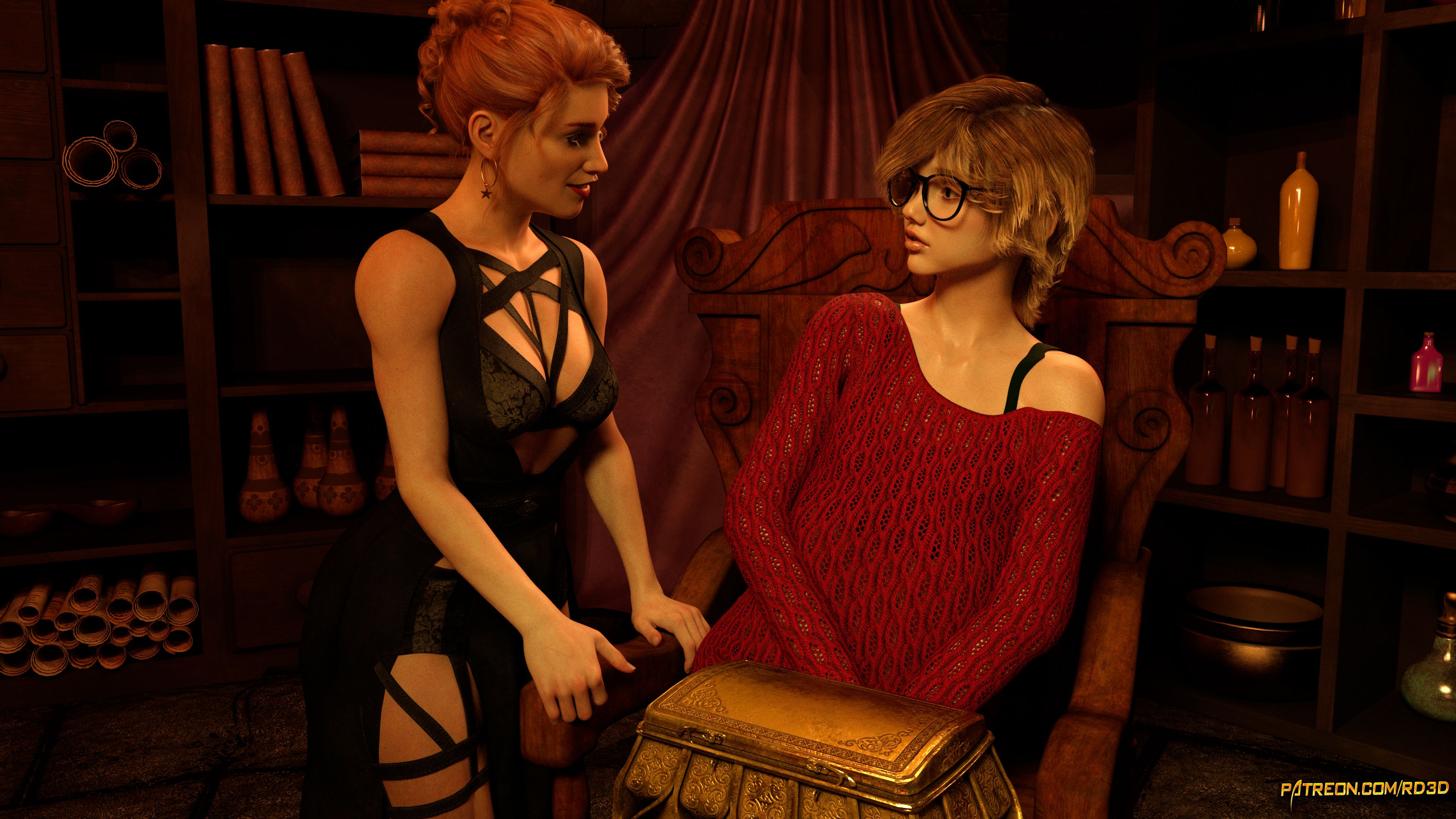 Commissions and MISC [Real-Deal 3D] 1 . Commissions - Page 14