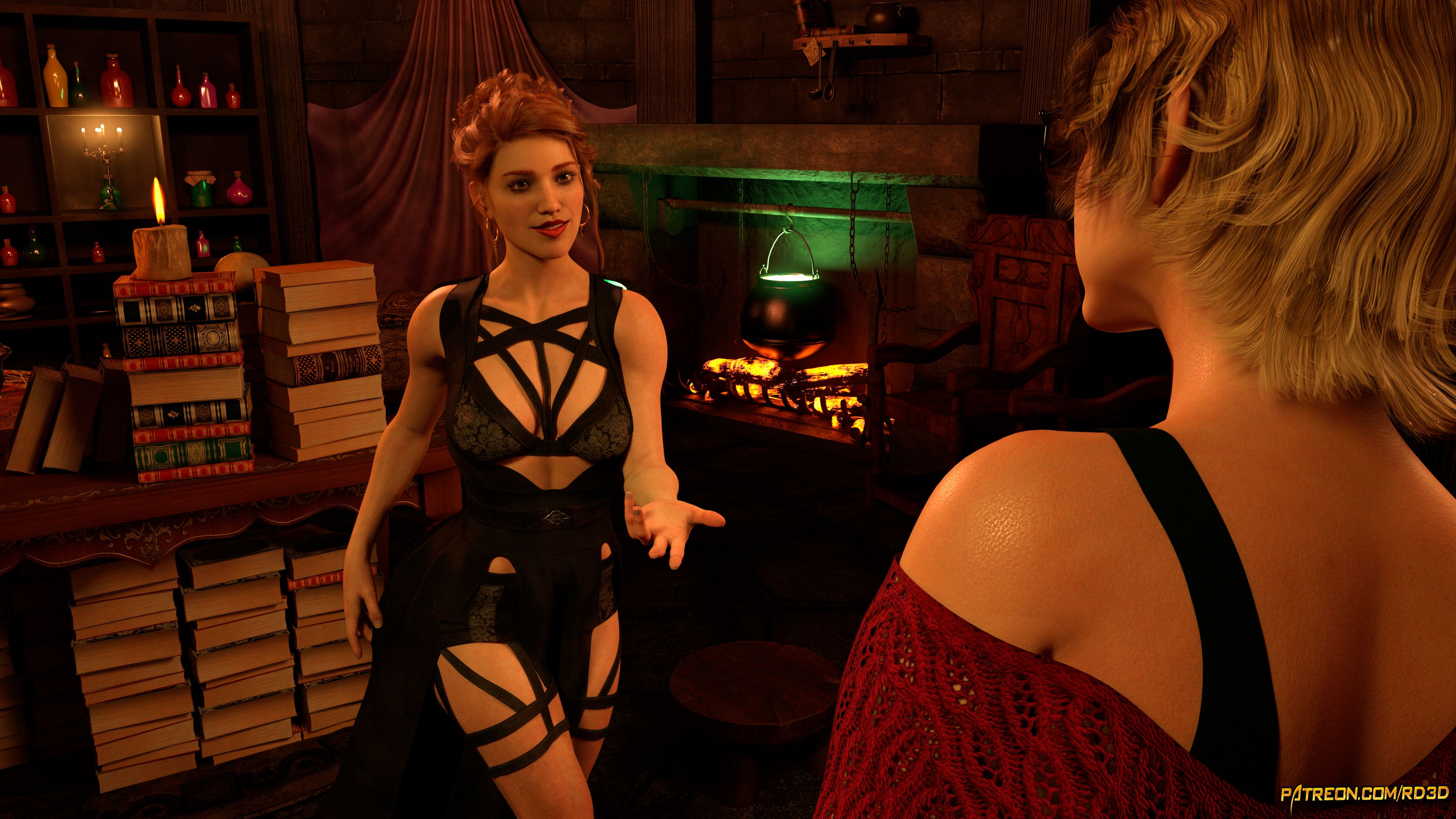 Commissions and MISC [Real-Deal 3D] 1 . Commissions - Page 7