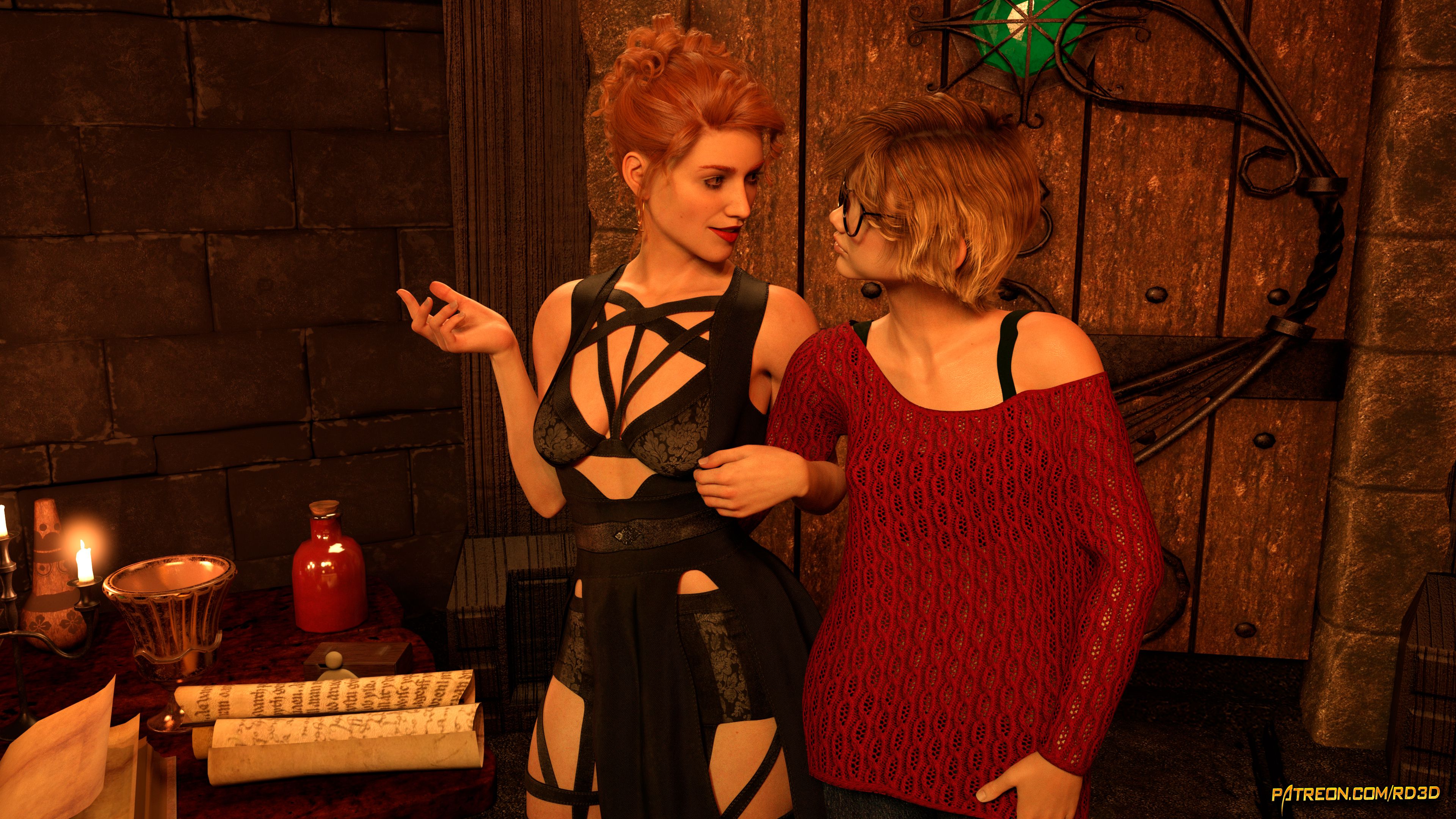 Commissions and MISC [Real-Deal 3D] 1 . Commissions - Page 8